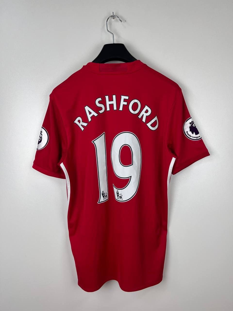 Other Manchester United Adidas Rashford 2016 jersey size S Size US S / EU 44-46 / 1 - 2 Thumbnail