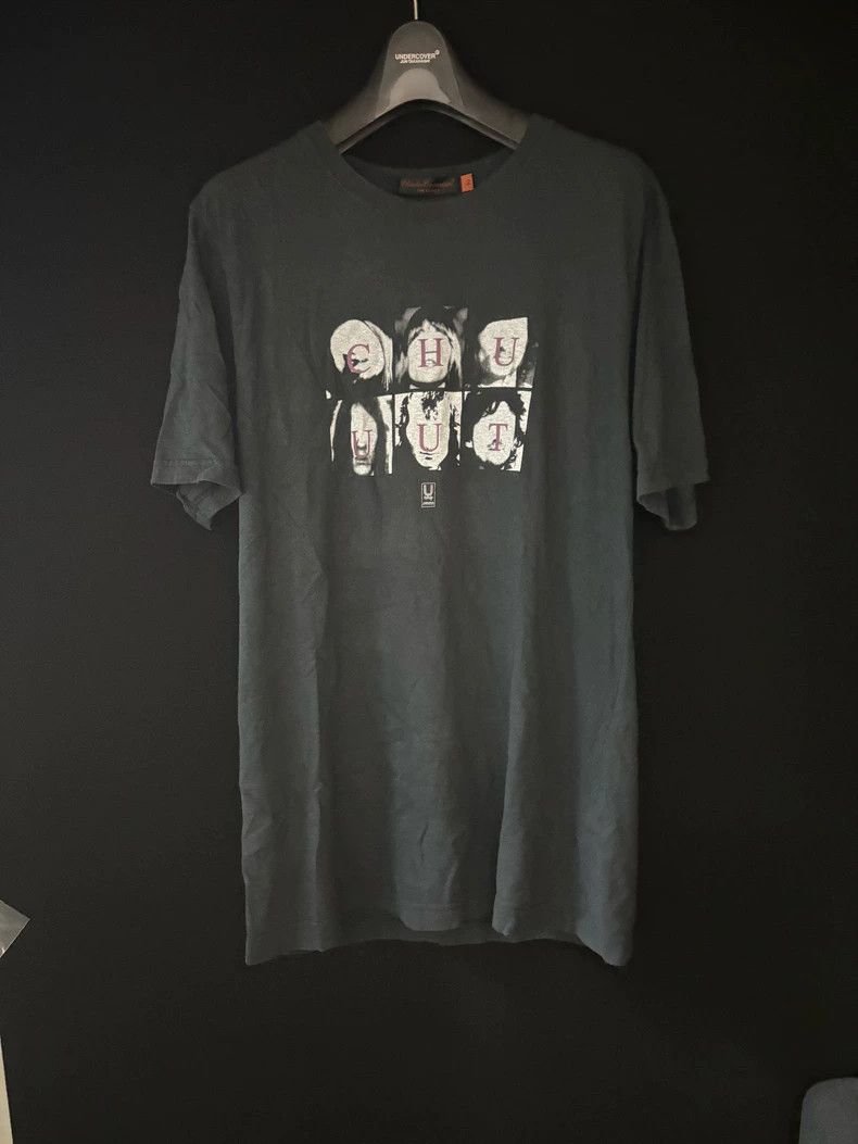 Undercover Undercover 06 SS T Black Six Personality Short Sleeves Size US M / EU 48-50 / 2 - 1 Thumbnail