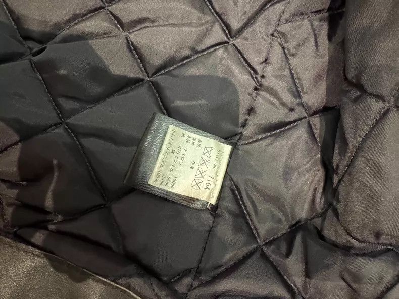Schott Schott Leather jacket leather jacket Size US XXS / EU 40 - 5 Thumbnail