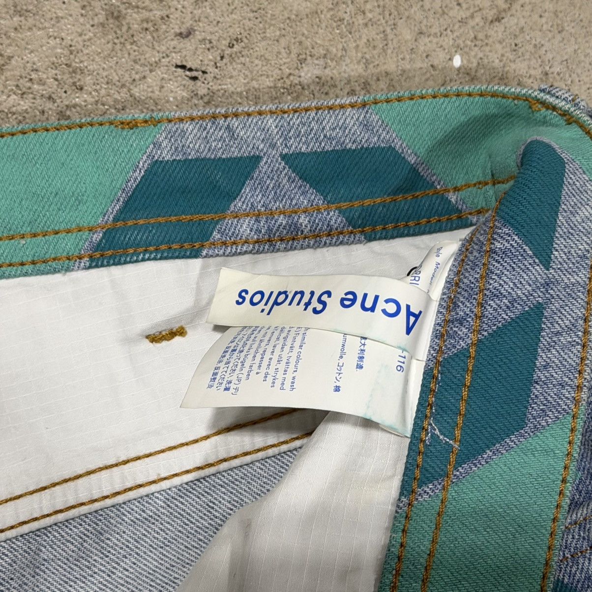 Acne Studios Acne Studios Bla Konst Jeans Size US 30 / EU 46 - 5 Thumbnail