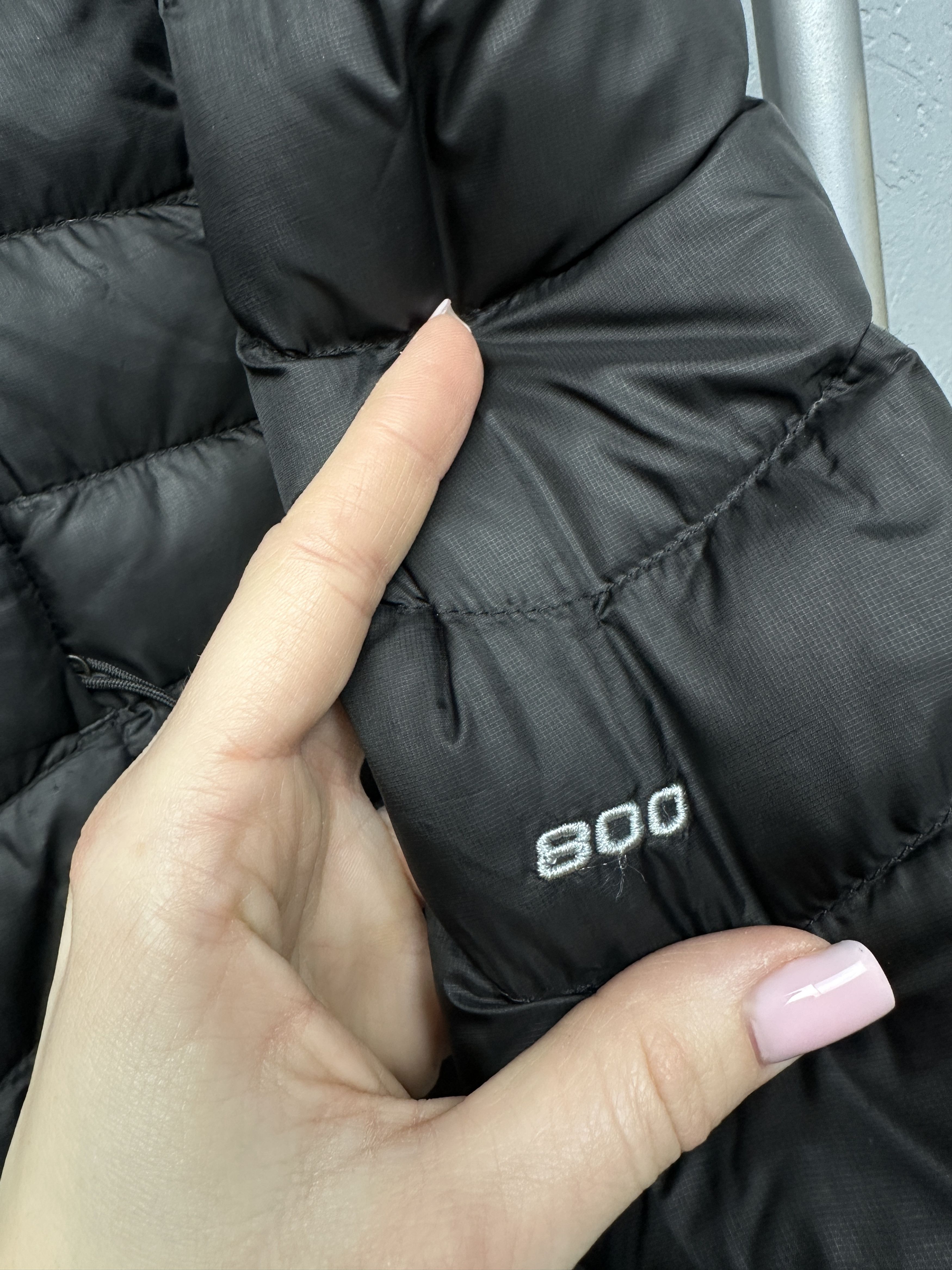 The North Face The North Face Womens Down Puffer Jacket Size XS / US 0-2 / IT 36-38 - 4 Thumbnail