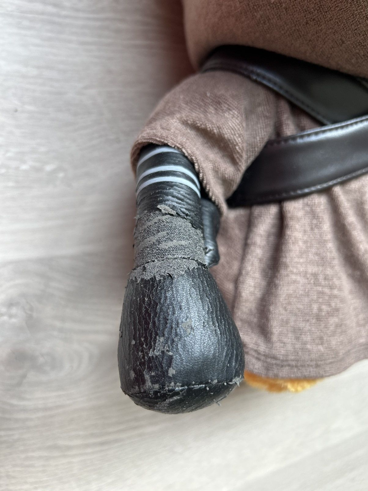 Bape 2011 BAPE × STAR WARS JAWA IN MILO PLUSH DOLL Size ONE SIZE - 4 Thumbnail