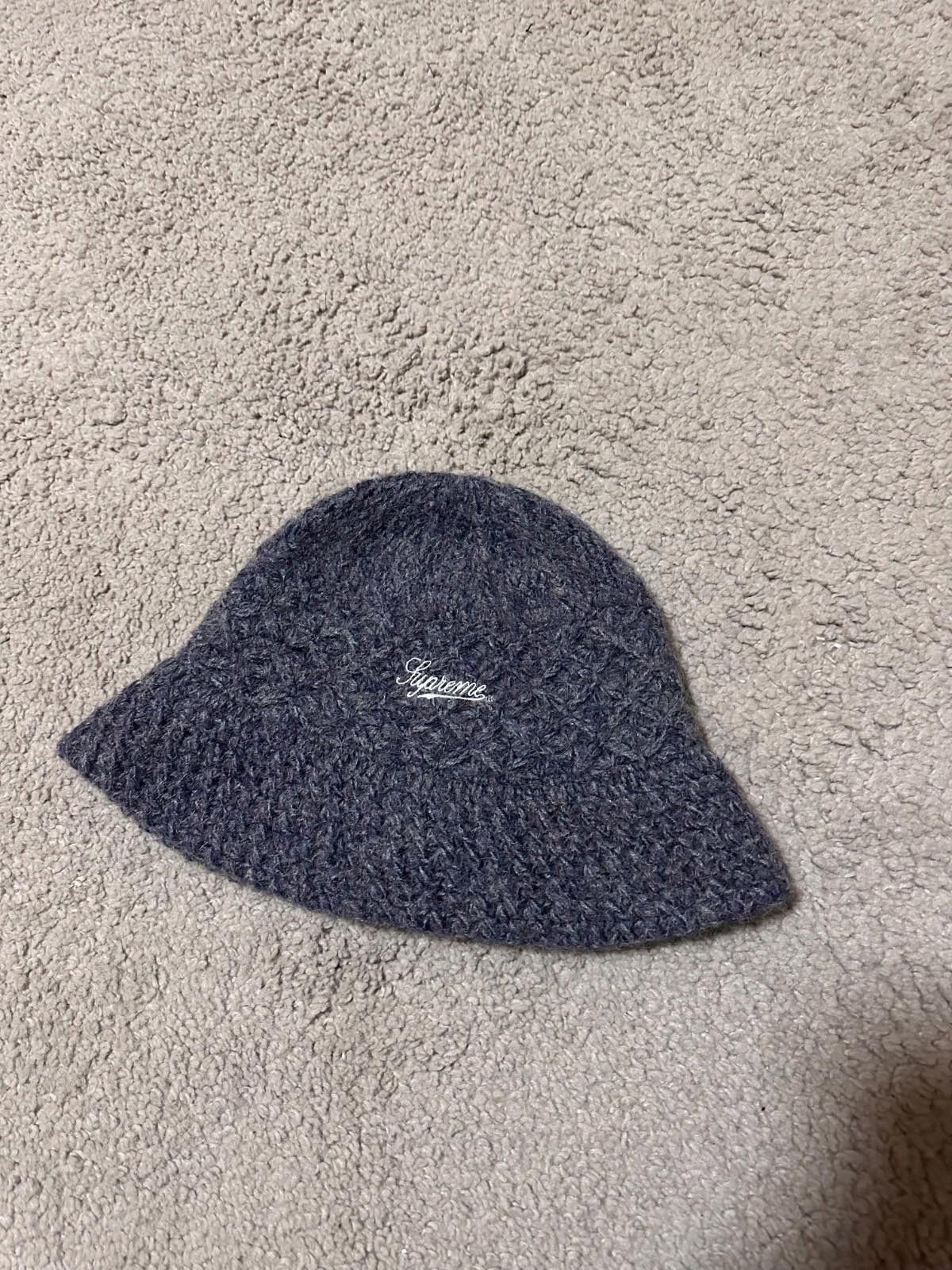 Supreme Supreme Mohair Crochet Crusher Size ONE SIZE - 1 Thumbnail