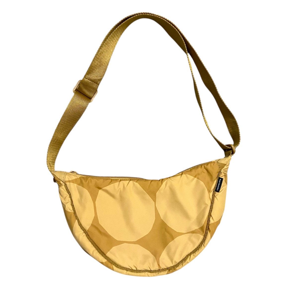 Marimekko × Uniqlo Marimenko Round Mini Shoulder Bag Size ONE SIZE - 1 Thumbnail