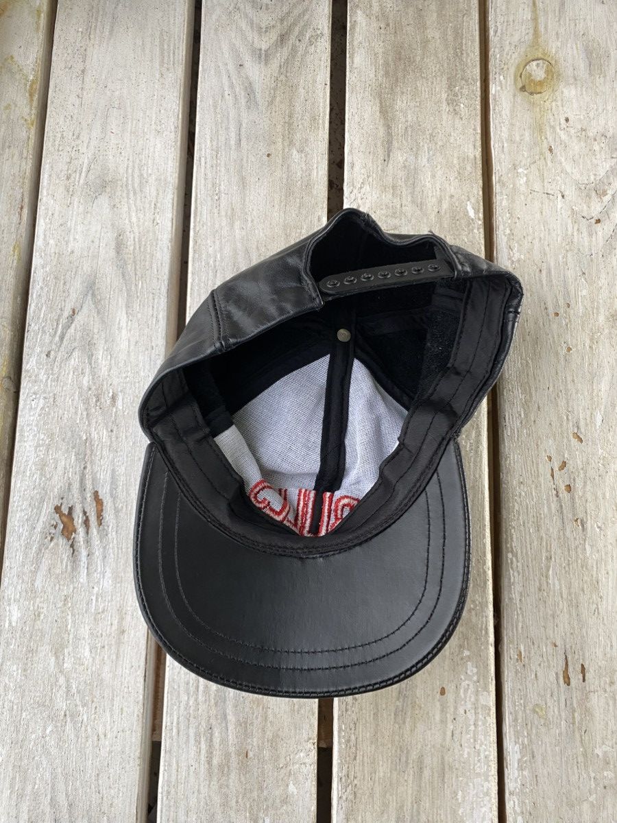 NBA × Vintage Chicago Bulls SnapBack vintage cap leather NBA OS Size ONE SIZE - 7 Thumbnail