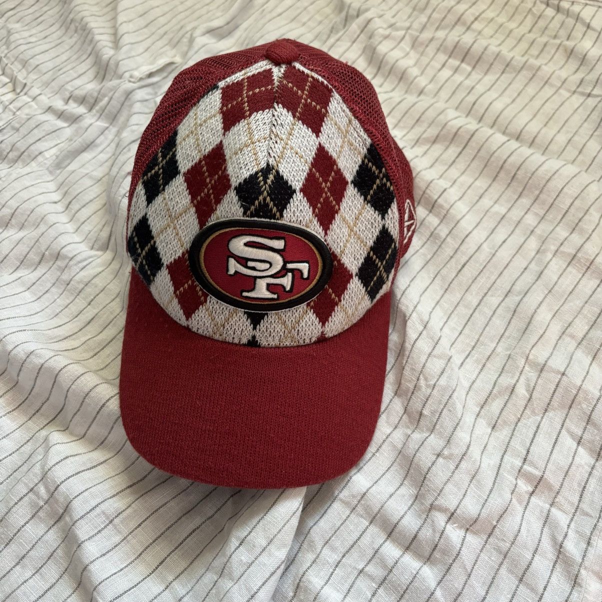 Reebok Reebok San Francisco one size vintage cap Size ONE SIZE - 1 Thumbnail