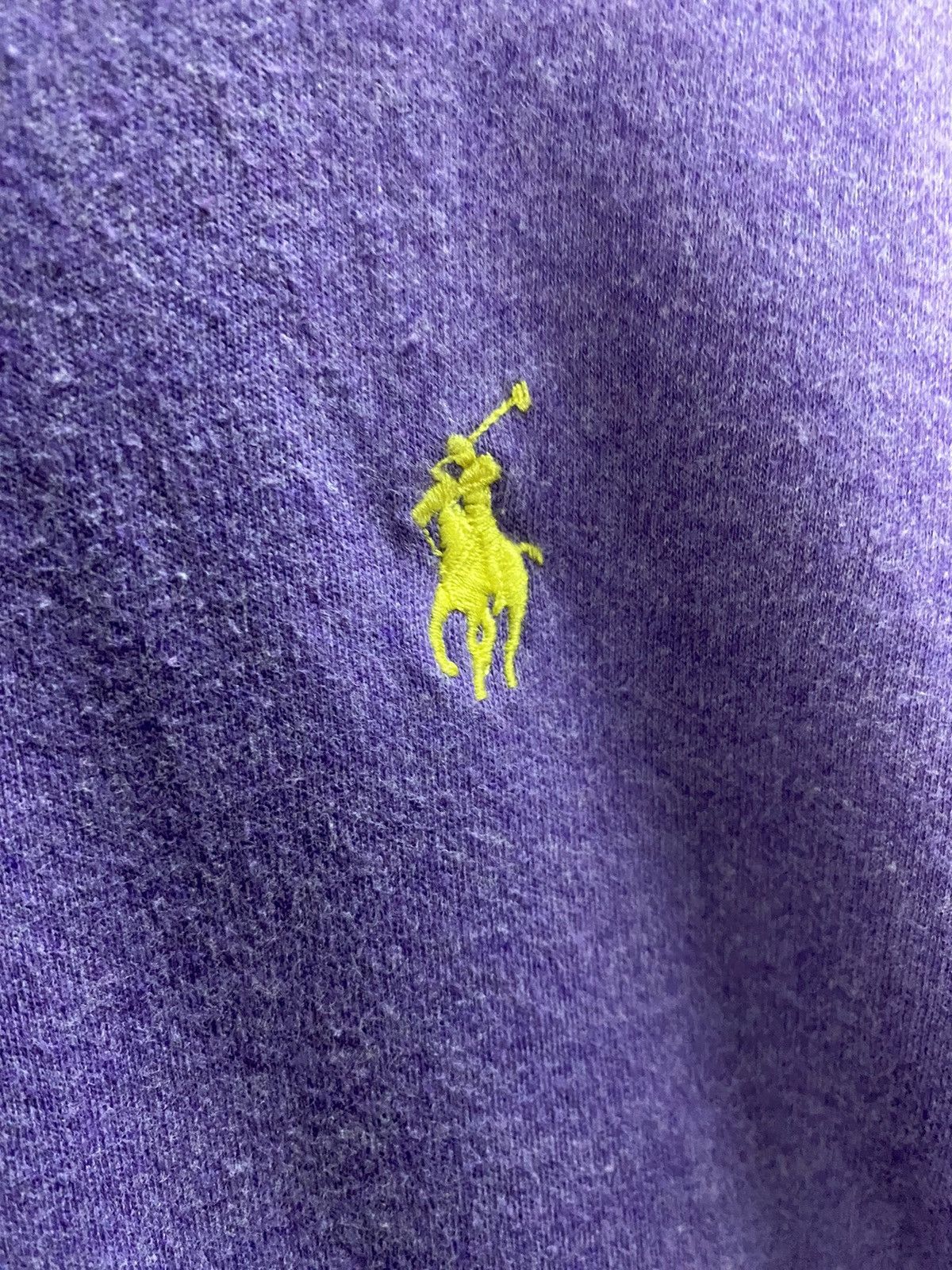 Polo Ralph Lauren × Vintage Vintage Polo Ralph Lauren Small Pony Shirt Size US XL / EU 56 / 4 - 5 Thumbnail