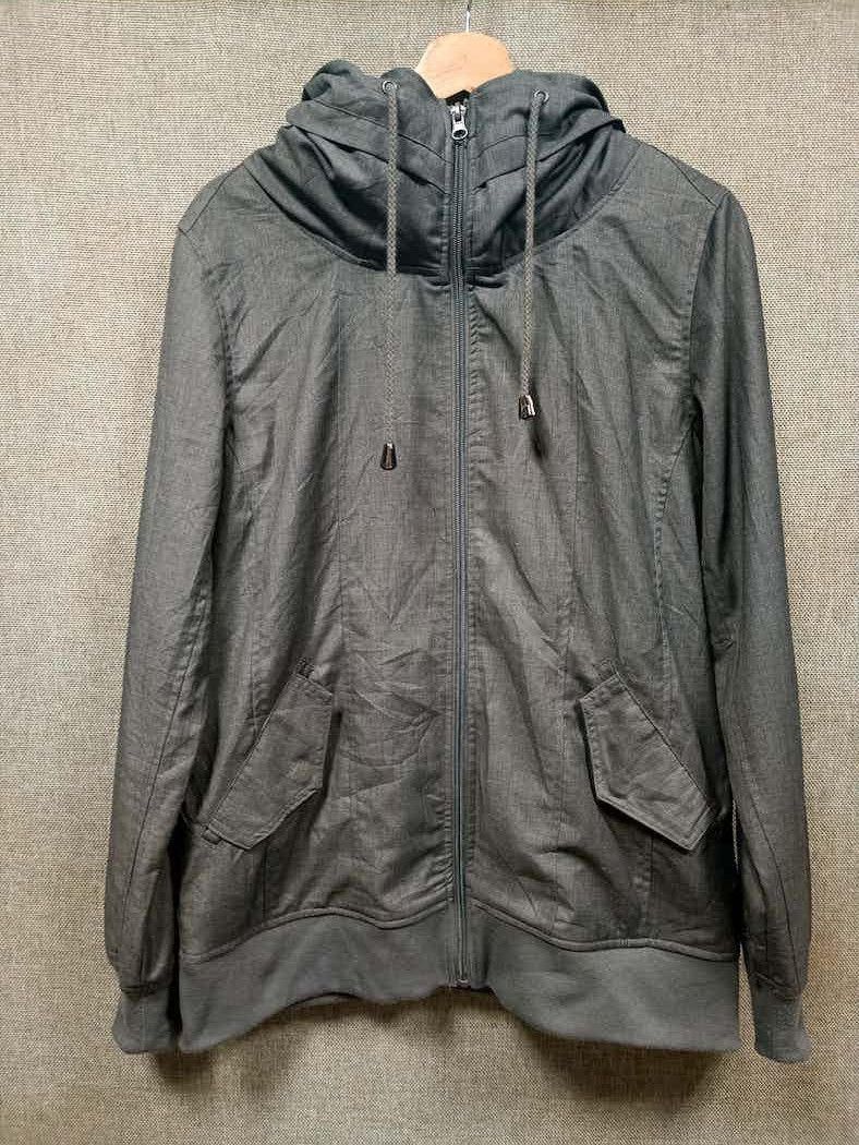 Issey Miyake tete homme jacket hoodie Size US S / EU 44-46 / 1 - 1 Thumbnail