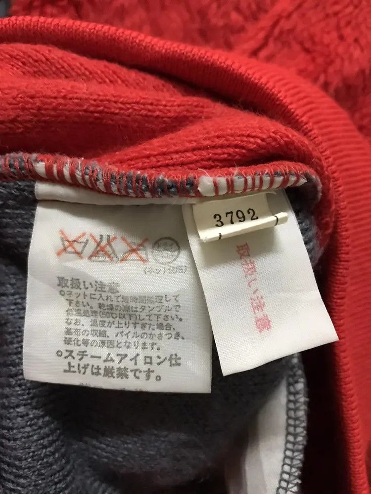Vintage Vintage Di Maggio Mix Doubles Fleece Sweatshirts Size US M / EU 48-50 / 2 - 7 Thumbnail