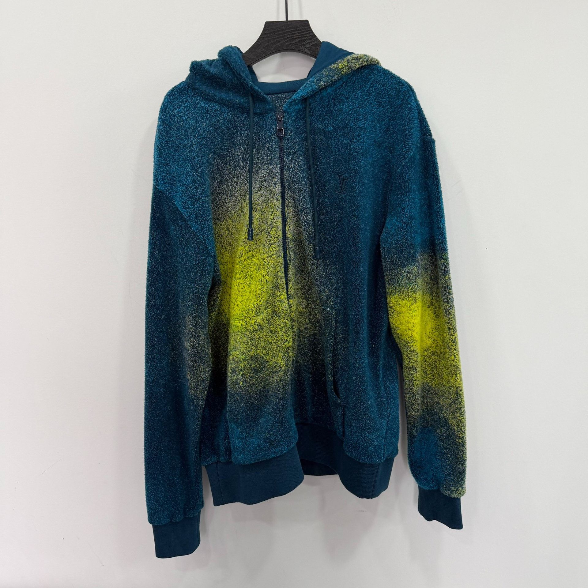 Louis Vuitton Louis Vuitton Tie-Dye Gradient Multi Jacket XS Women Size XS / US 0-2 / IT 36-38 - 1 Thumbnail
