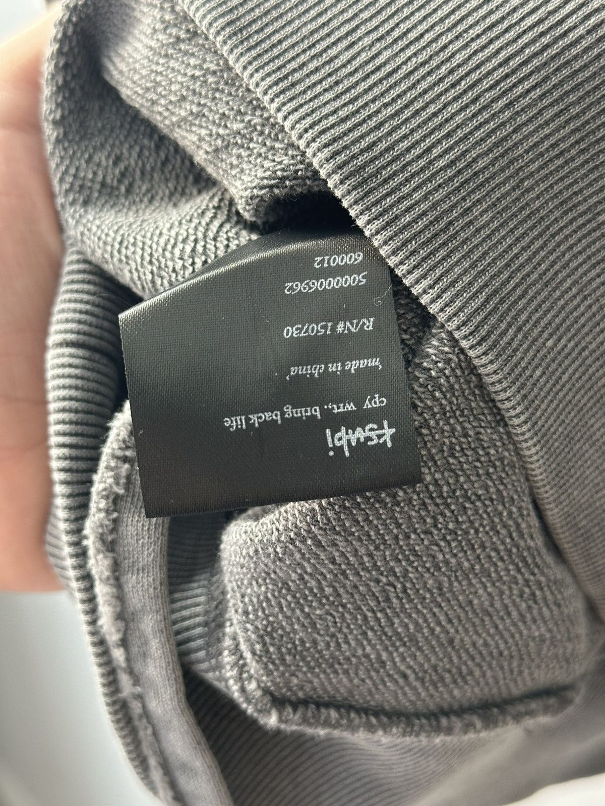 Ksubi Ksubi HI FI future crewneck Size US M / EU 48-50 / 2 - 4 Thumbnail