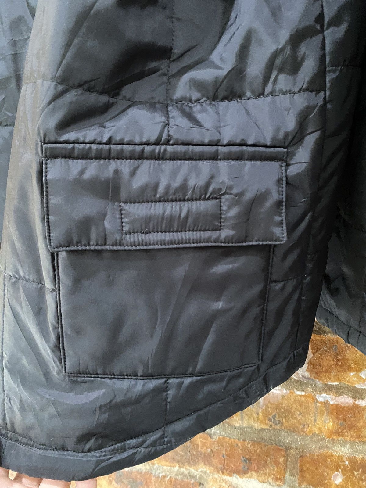 Yohji Yamamoto 1990s Yohji Yamamoto padded Multipocket Size US XL / EU 56 / 4 - 11 Thumbnail