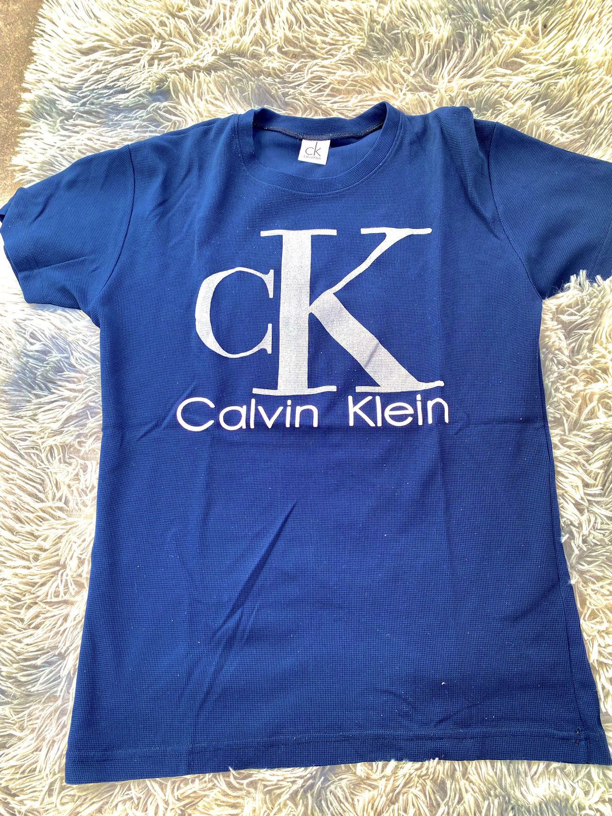 Calvin Klein Calvin Klein t shirt Size US S / EU 44-46 / 1 - 2 Thumbnail