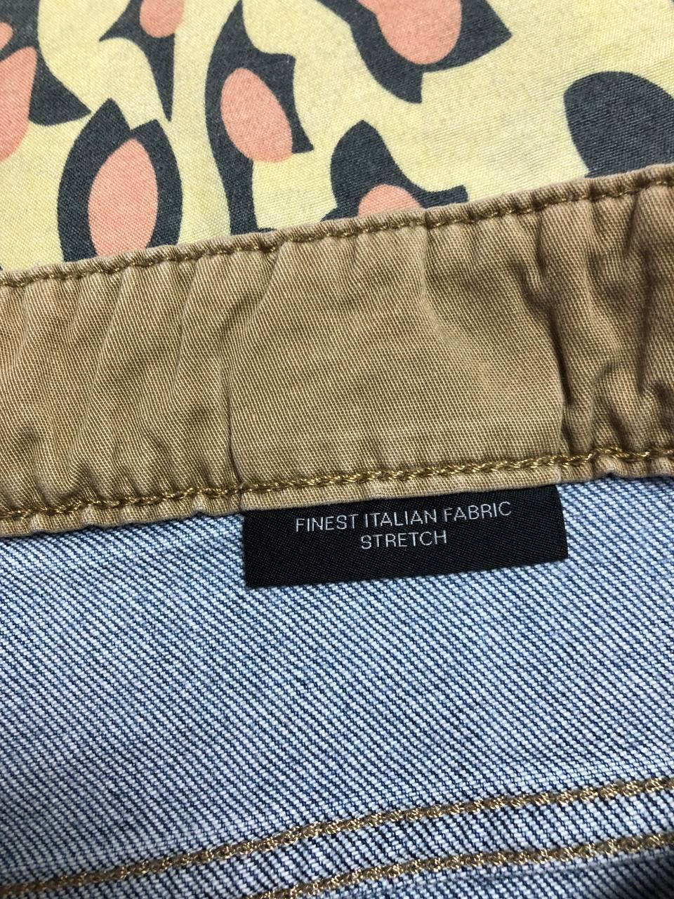 Hugo Boss × Vintage Hugo Boss Orange Regular Fit Cotton Denim Jeans Vintage Size US 33 - 11 Thumbnail