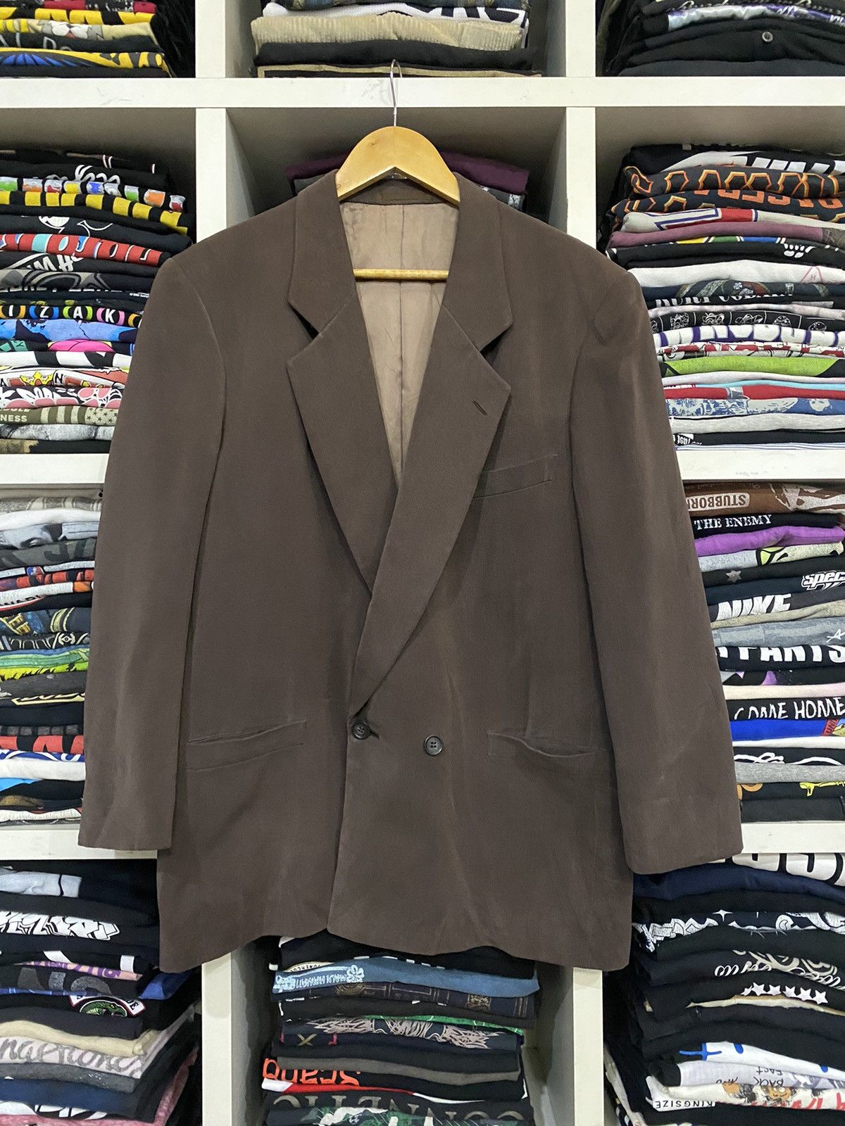 Balenciaga Balenciaga Jacket Size 46R - 2 Thumbnail