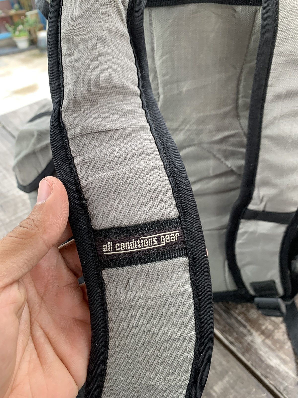 Nike × Nike ACG Nike ACG rucksack outdoor back pack Size ONE SIZE - 9 Thumbnail
