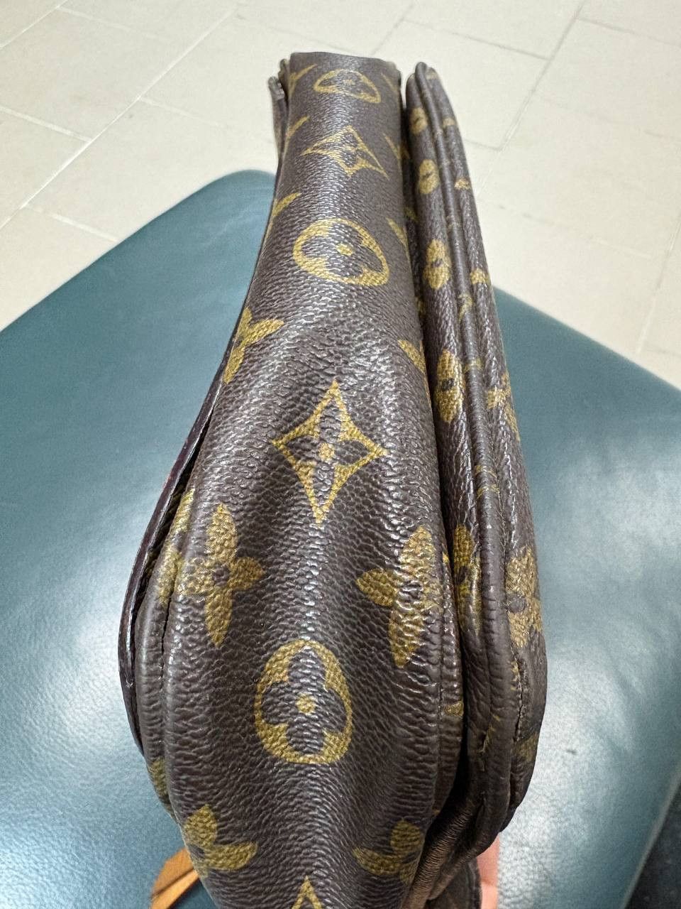 Louis Vuitton Louis Vuitton Pochette Metis monogram womens bag Size ONE SIZE - 3 Thumbnail