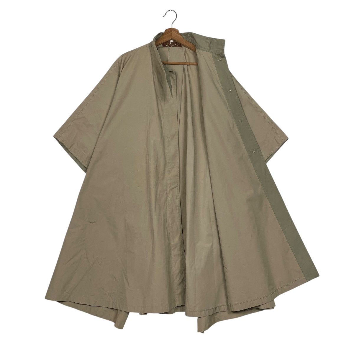 Thierry Mugler Vintage Thierry Mugler Cape Size M / US 6-8 / IT 42-44 - 10 Thumbnail