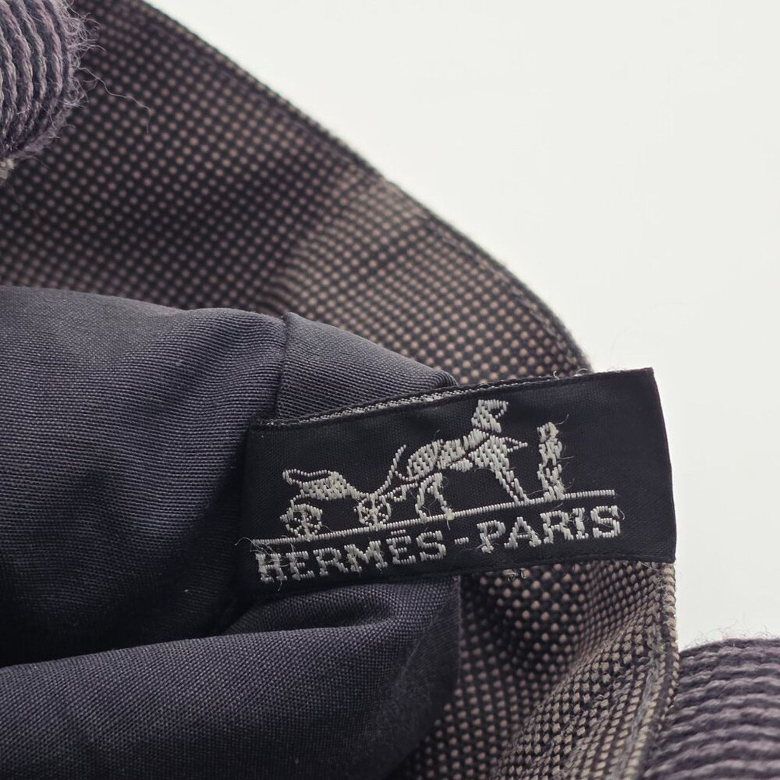Hermes Hermes Tote Toile Herline Cabas Size ONE SIZE - 7 Thumbnail