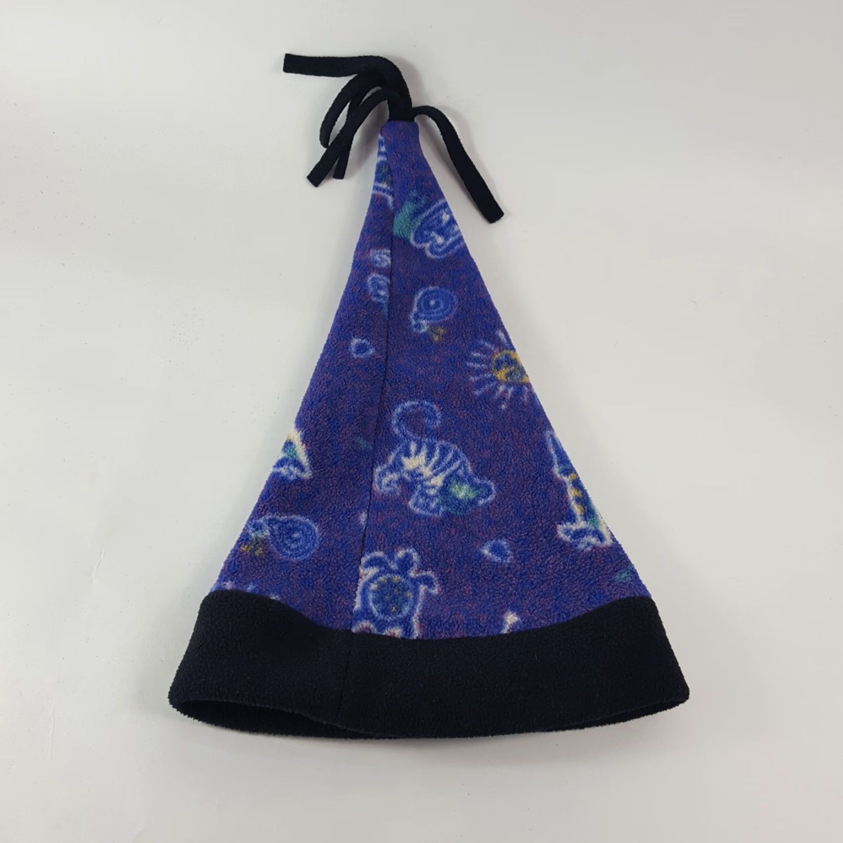 Vintage VINTAGE Orca Outdoor Fleece Beanie Hat Mens One Size Winter Snow Animal 90s Retro Y2K Size US M / EU 48-50 / 2 - 3 Thumbnail