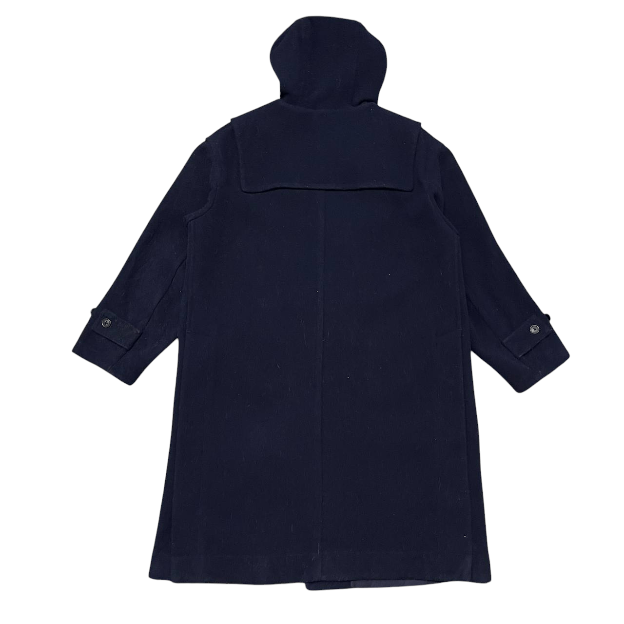 Jil Sander × Uniqlo +J Jil Sander Uniqlo Wool Duffle Coat Size US S / EU 44-46 / 1 - 8 Thumbnail