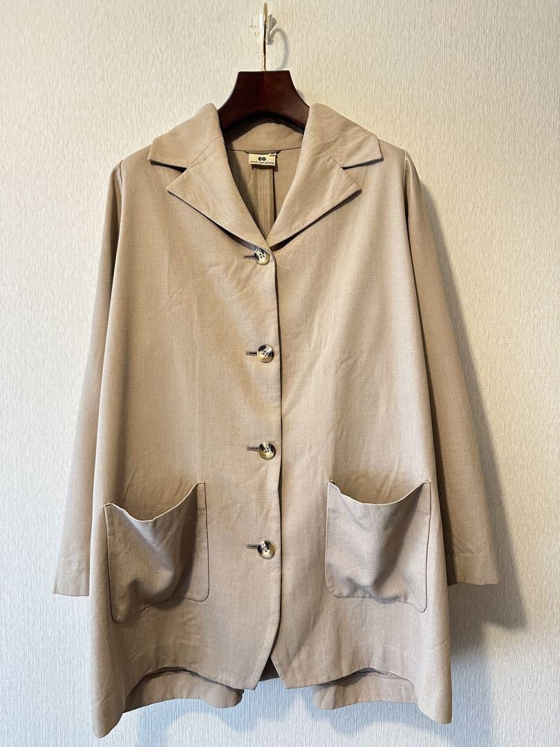 【Dries Van Noten】1990s Tailored Jacket Archive DRIES VAN NOTEN Early 80s-90s Dries Van Noten Jacket