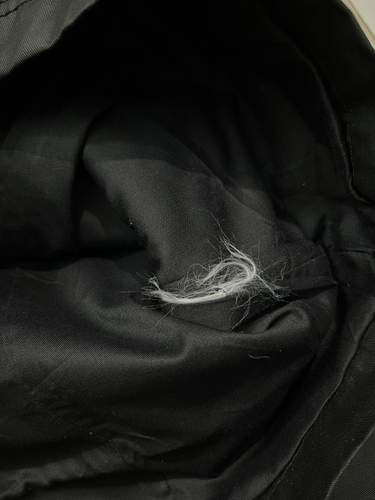 Le Grande Bleu (L.G.B.) Coated cloth waxed vkei jacket Size US M / EU 48-50 / 2 - 7 Thumbnail