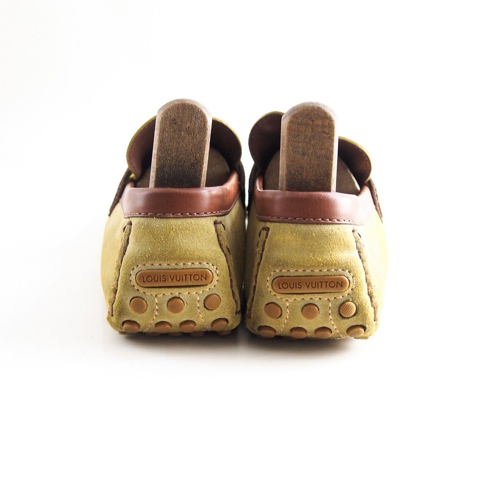 Louis Vuitton LV Louis Vuitton Hockenheim Loafers Mens EU 45 US 12 Size US 12 / EU 45 - 6 Thumbnail