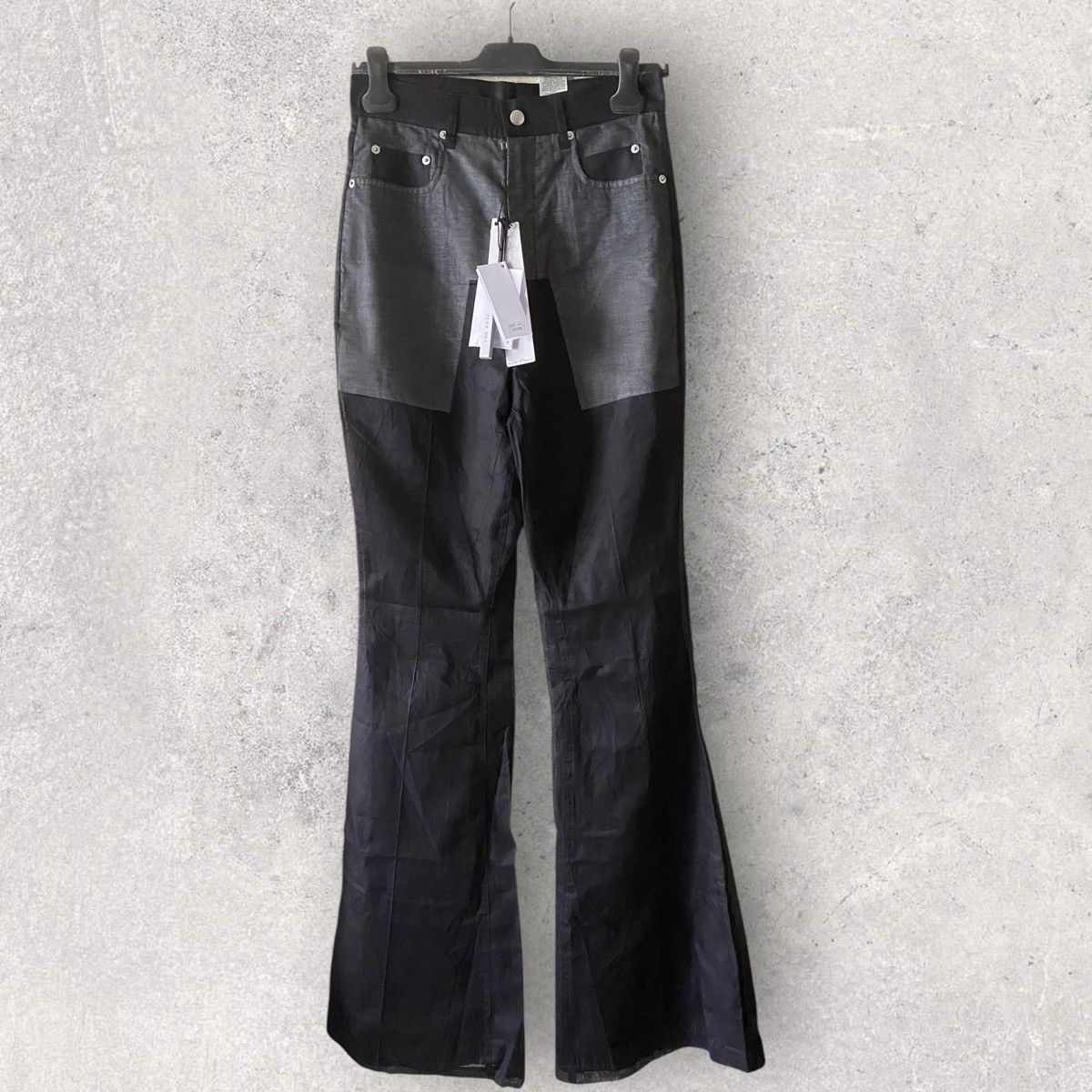 Rick Owens NWT Rick Owens S/S24 Lido Bolan Bootcut Size US 28 / EU 44 - 3 Thumbnail