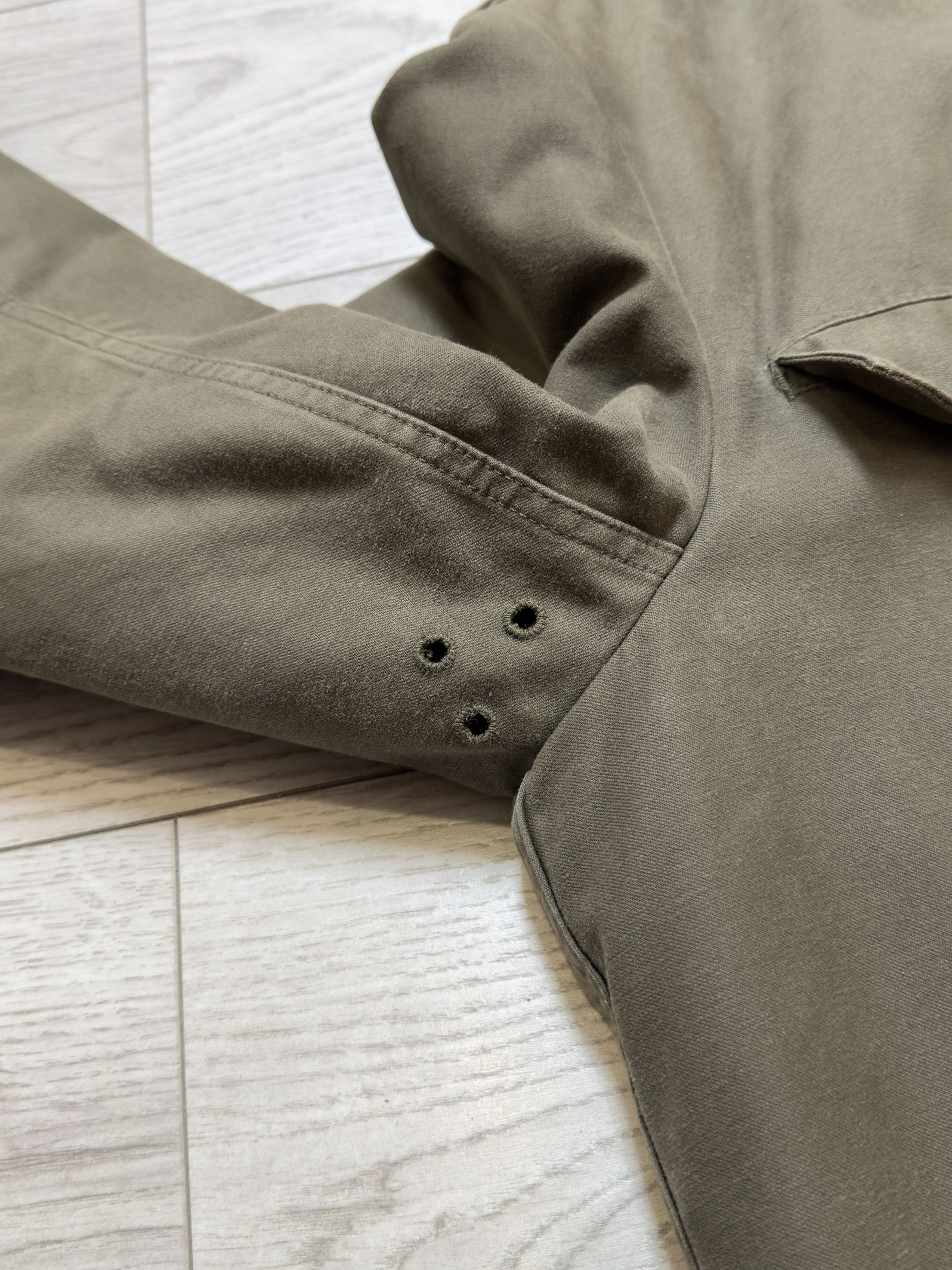 Vintage H.Winnen GMBH & Co. german military field parka Size US M / EU 48-50 / 2 - 7 Thumbnail