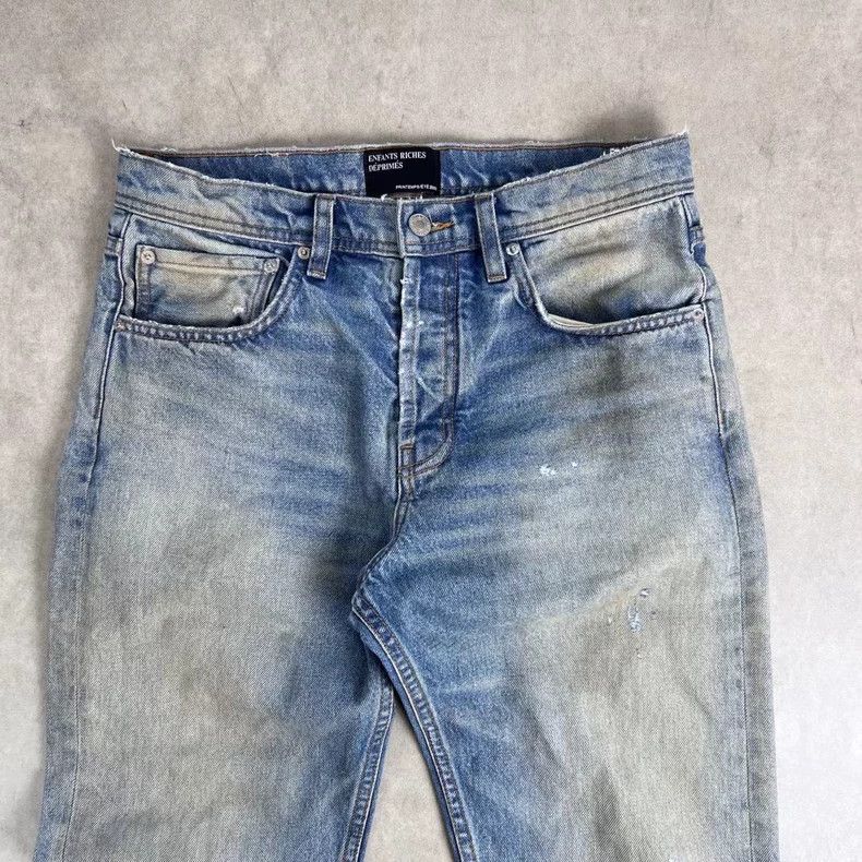 Enfants Riches Deprimes Enfants Riches Deprimes23ss Original Flared Jeans 2503-Next Size US 30 / EU 46 - 3 Thumbnail
