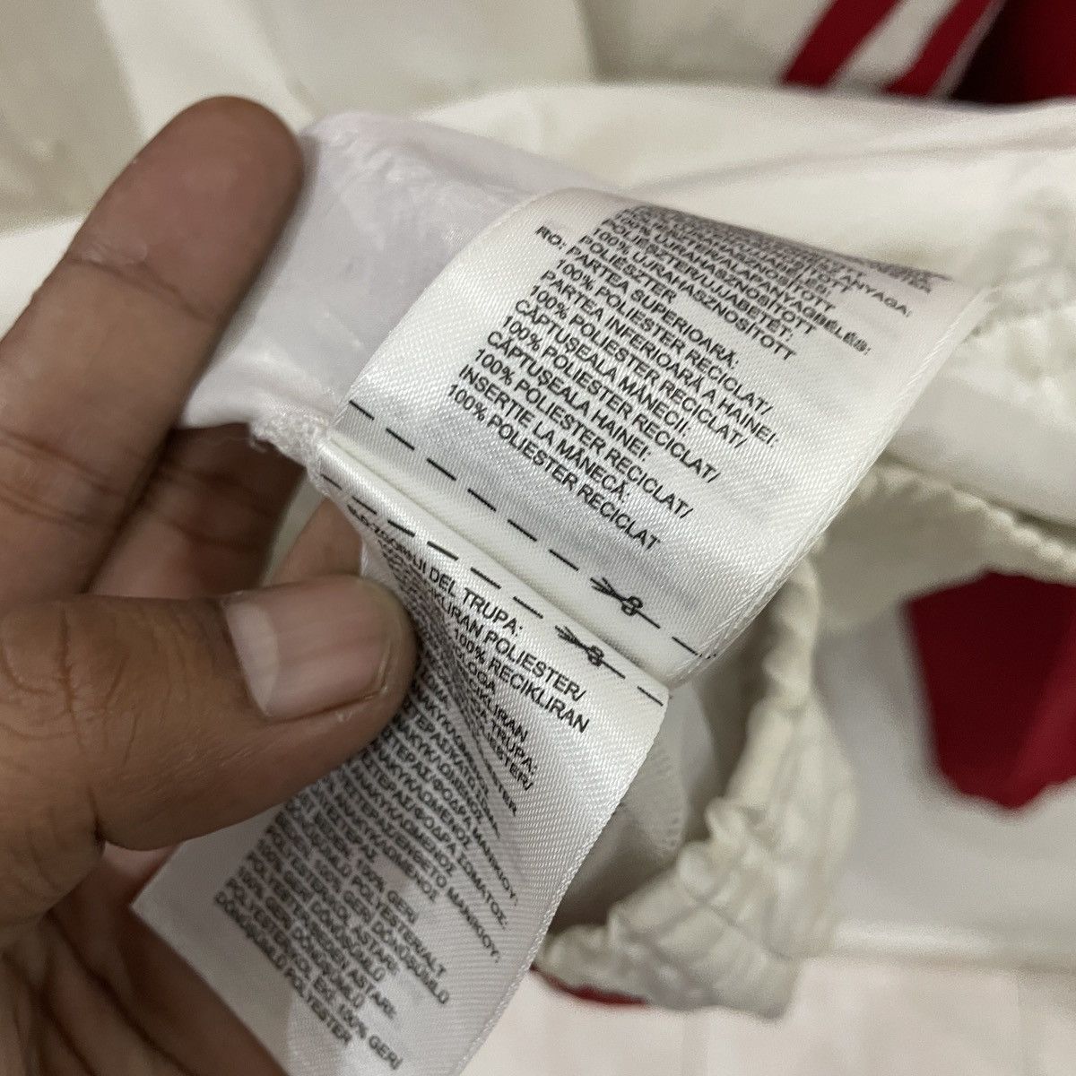 Adidas Vintage Y2k Adidas Polska Jackef Size US L / EU 52-54 / 3 - 7 Thumbnail
