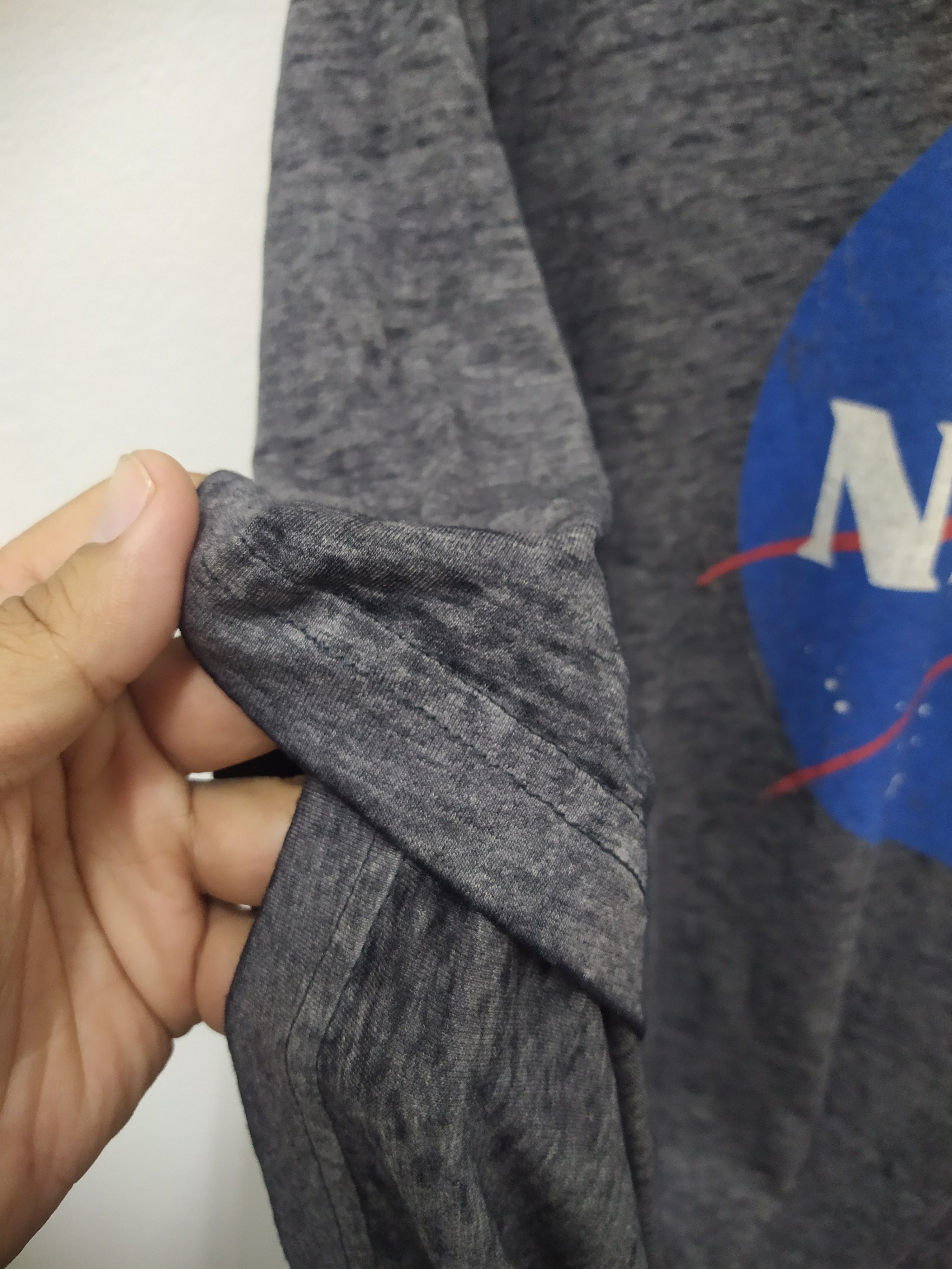 Other Nasa Tshirt big Graphics Size US L / EU 52-54 / 3 - 3 Thumbnail