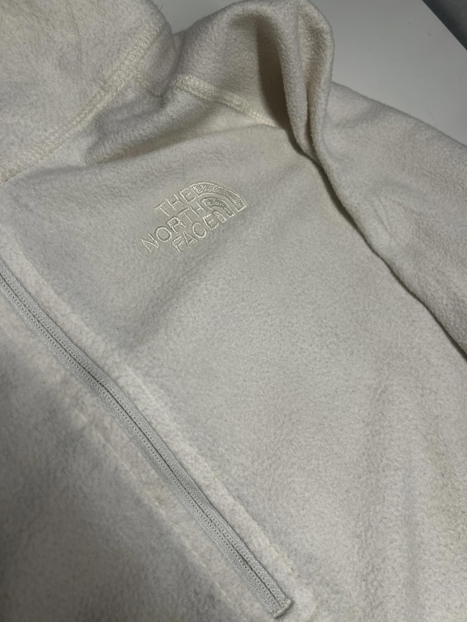 The North Face The North Face Women's Quarter Zip Fleece Pullover Size M / US 6-8 / IT 42-44 - 6 Thumbnail