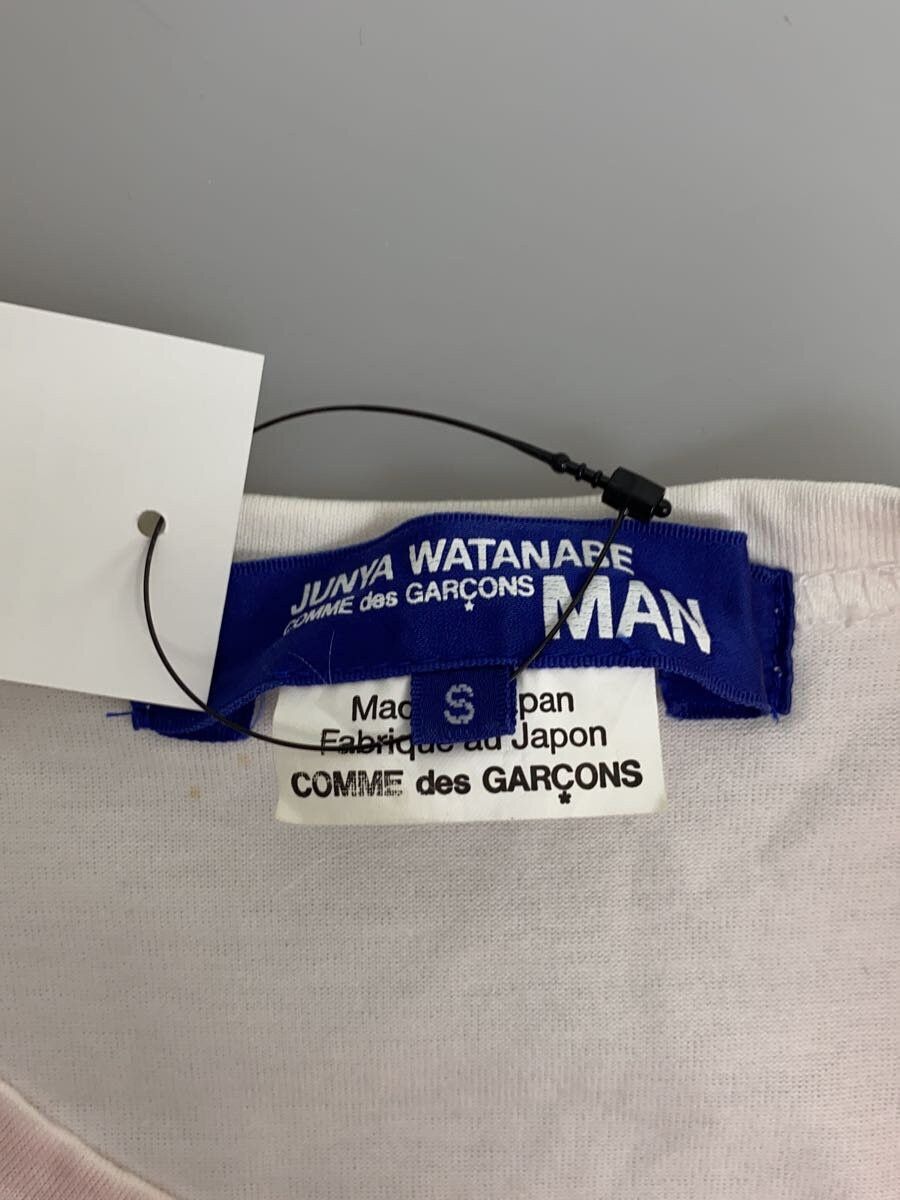 Comme des Garcons × Junya Watanabe "REAL REVIEW 1" Tee Size US M / EU 48-50 / 2 - 3 Thumbnail