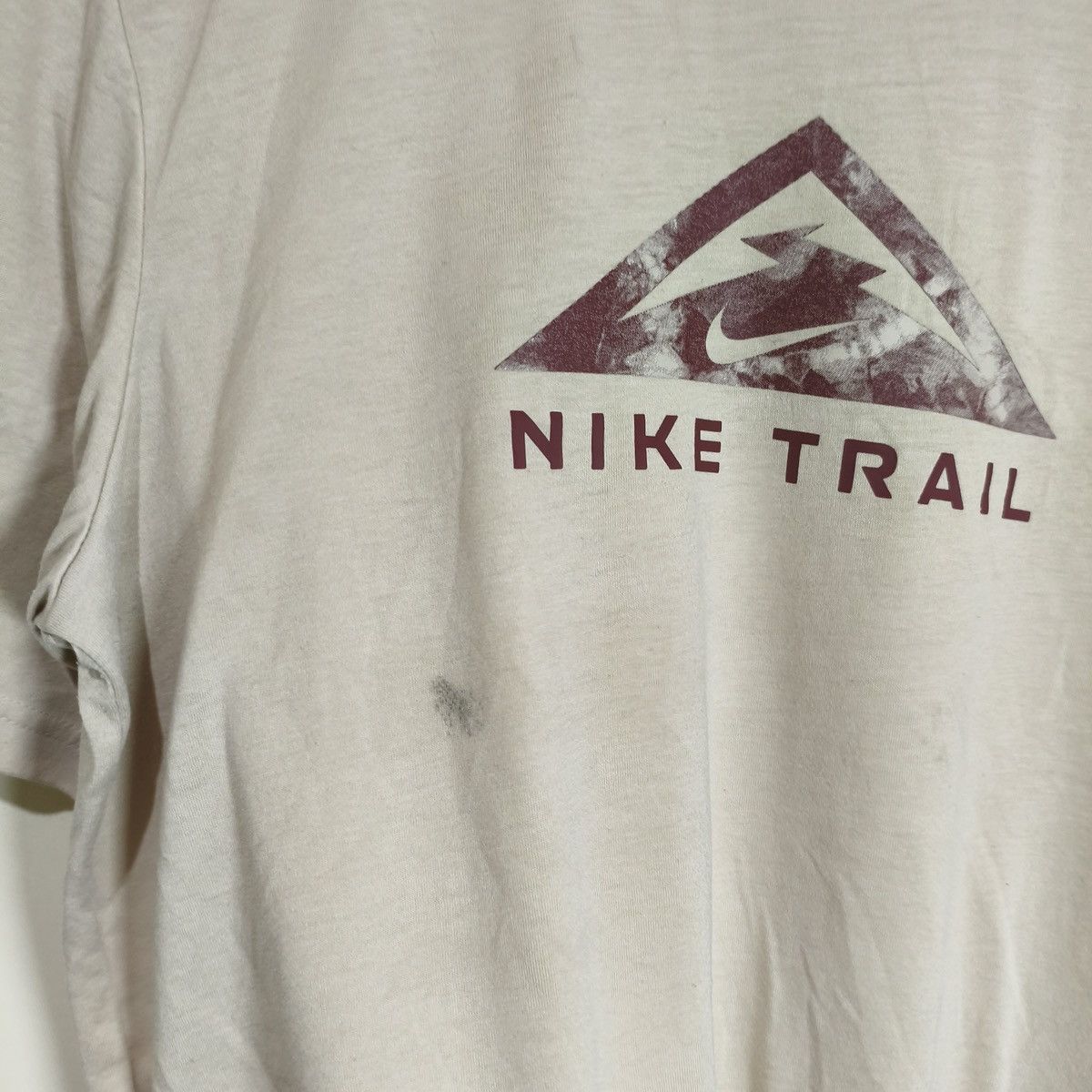 Nike Nike Trail Boxy T-shirt Size US L / EU 52-54 / 3 - 4 Thumbnail