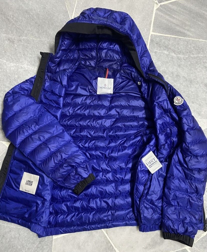 Moncler Moncler Jacket Longue Saison Hooded Down Jacket Size US S / EU 44-46 / 1 - 3 Thumbnail