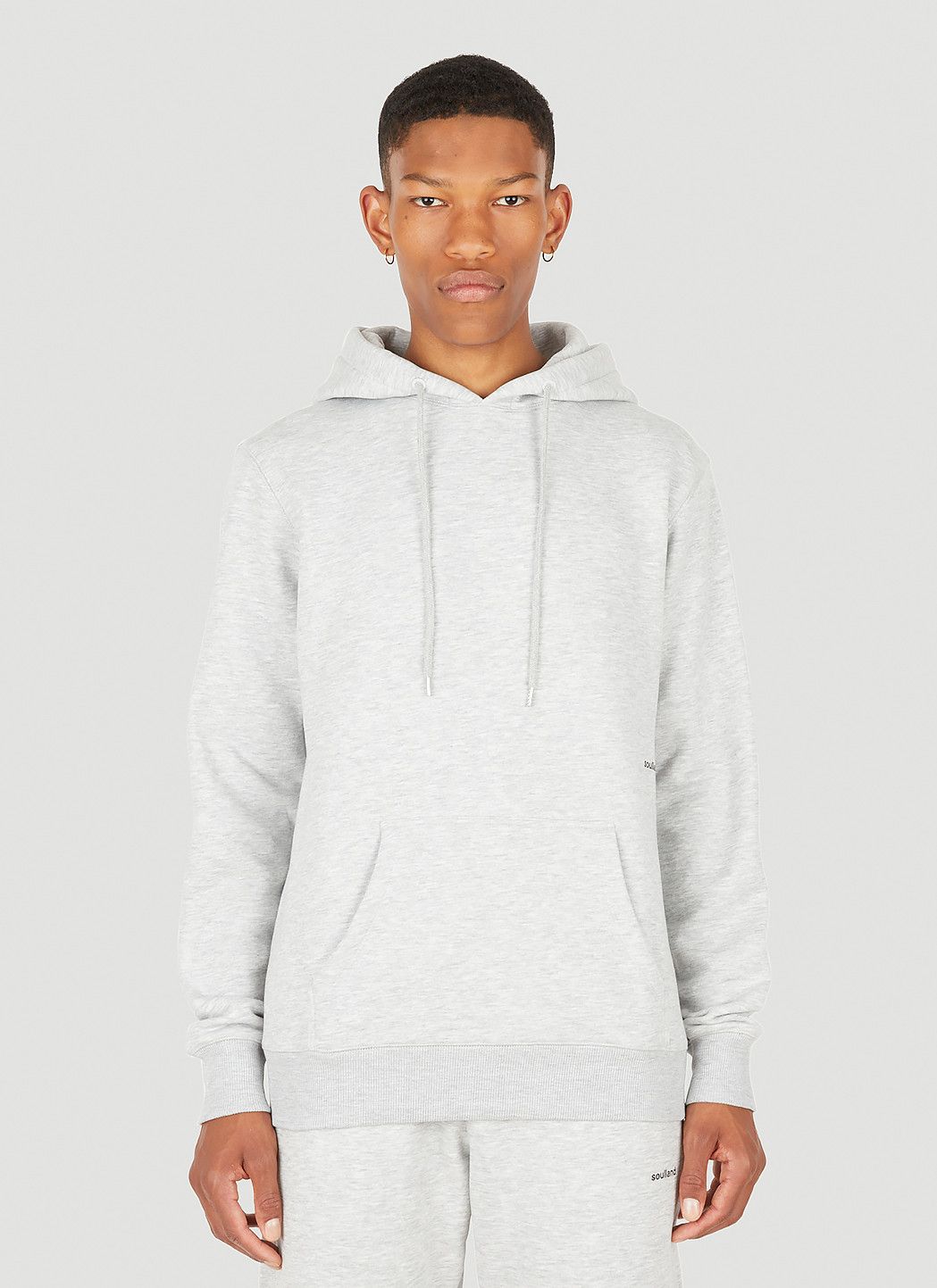Soulland Wallance Hooded Sweatshirt Size US S / EU 44-46 / 1 - 1 Thumbnail