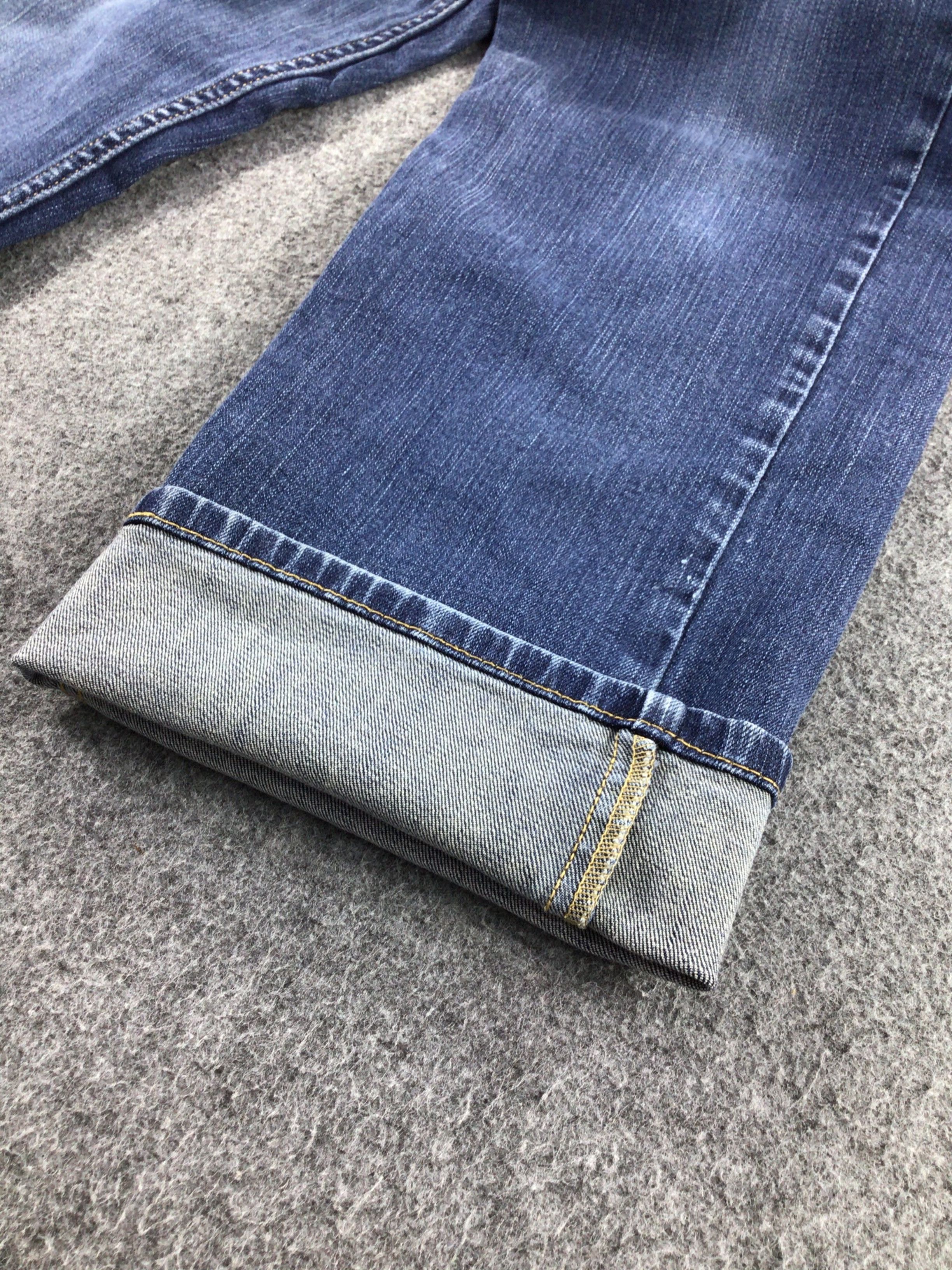 Levi's Vintage Levis 514 Jeans-J661 Size US 36 / EU 52 - 6 Thumbnail