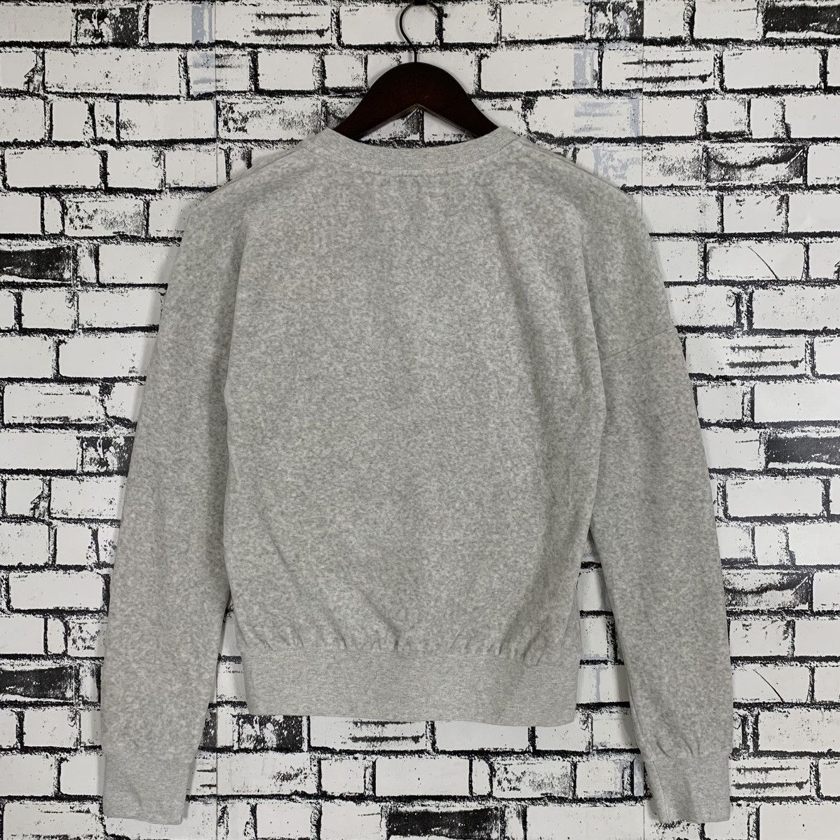 Designer × Sonia Rykiel × Vintage Sonia Rykiel French Fashion Designer Sonia Rykiel Sweatshirt Size S / US 4 / IT 40 - 5 Thumbnail