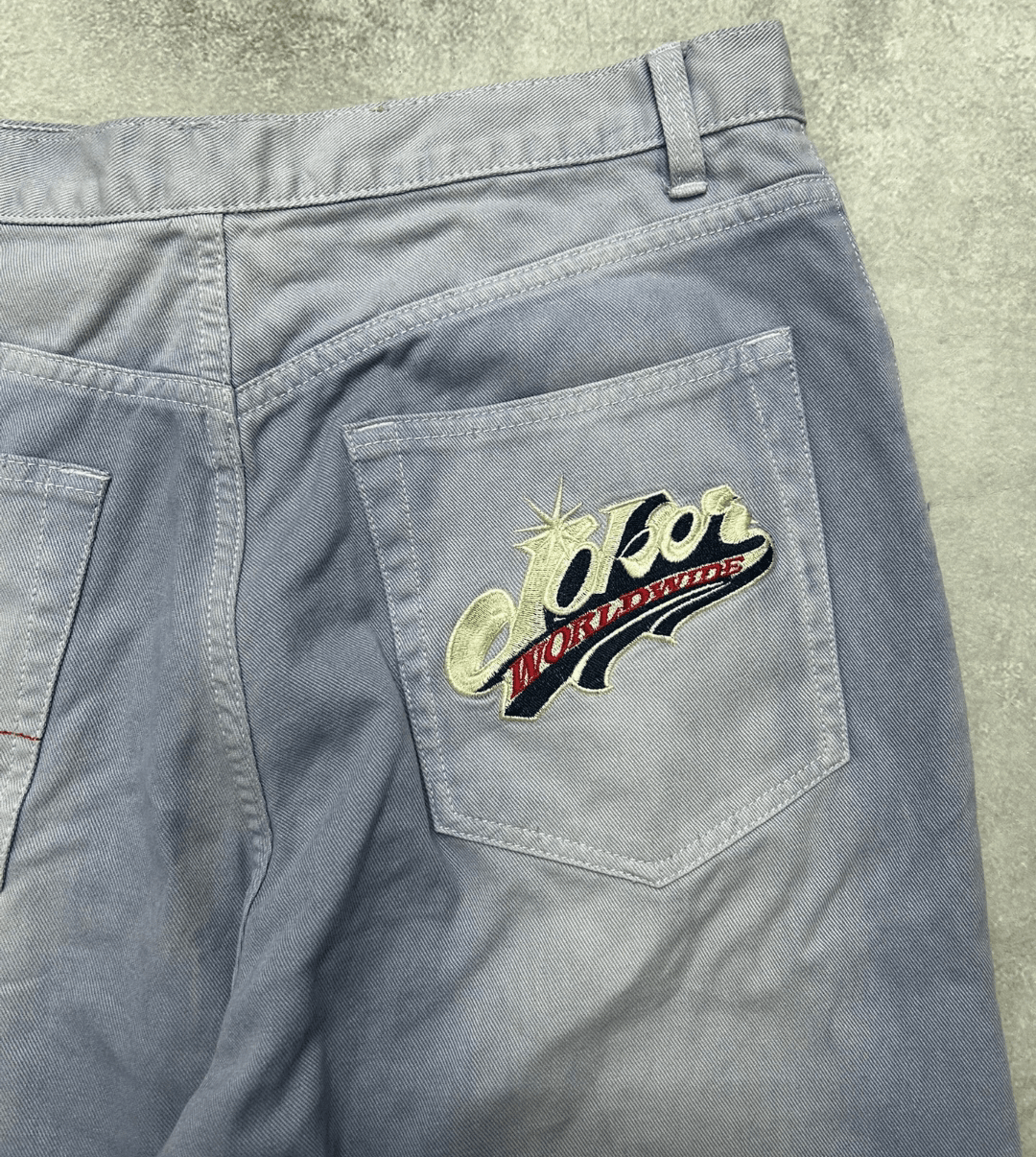 Fubu joke jnco style baggy jeans Size US 34 / EU 50 - 3 Thumbnail