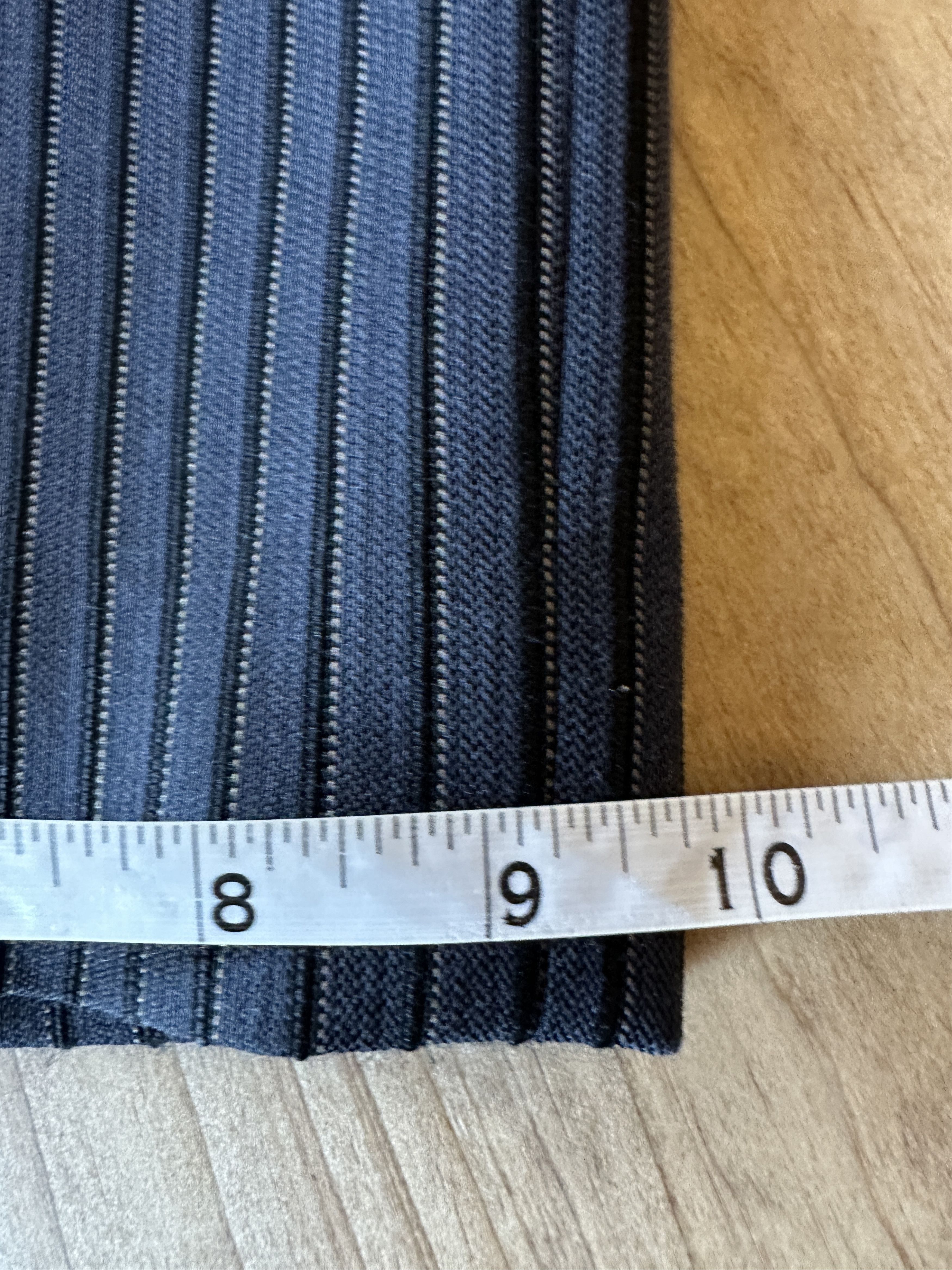 Marni Marni Wide Leg Ribbed Striped Trousers Size US 36 / EU 52 - 9 Thumbnail
