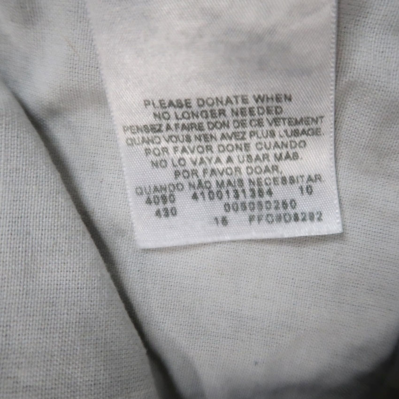 Levi's Levi's 505 Regular Fit Straight Leg Denim Jeans Men 38x30 Black Denim Jeans Size US 38 / EU 54 - 5 Thumbnail