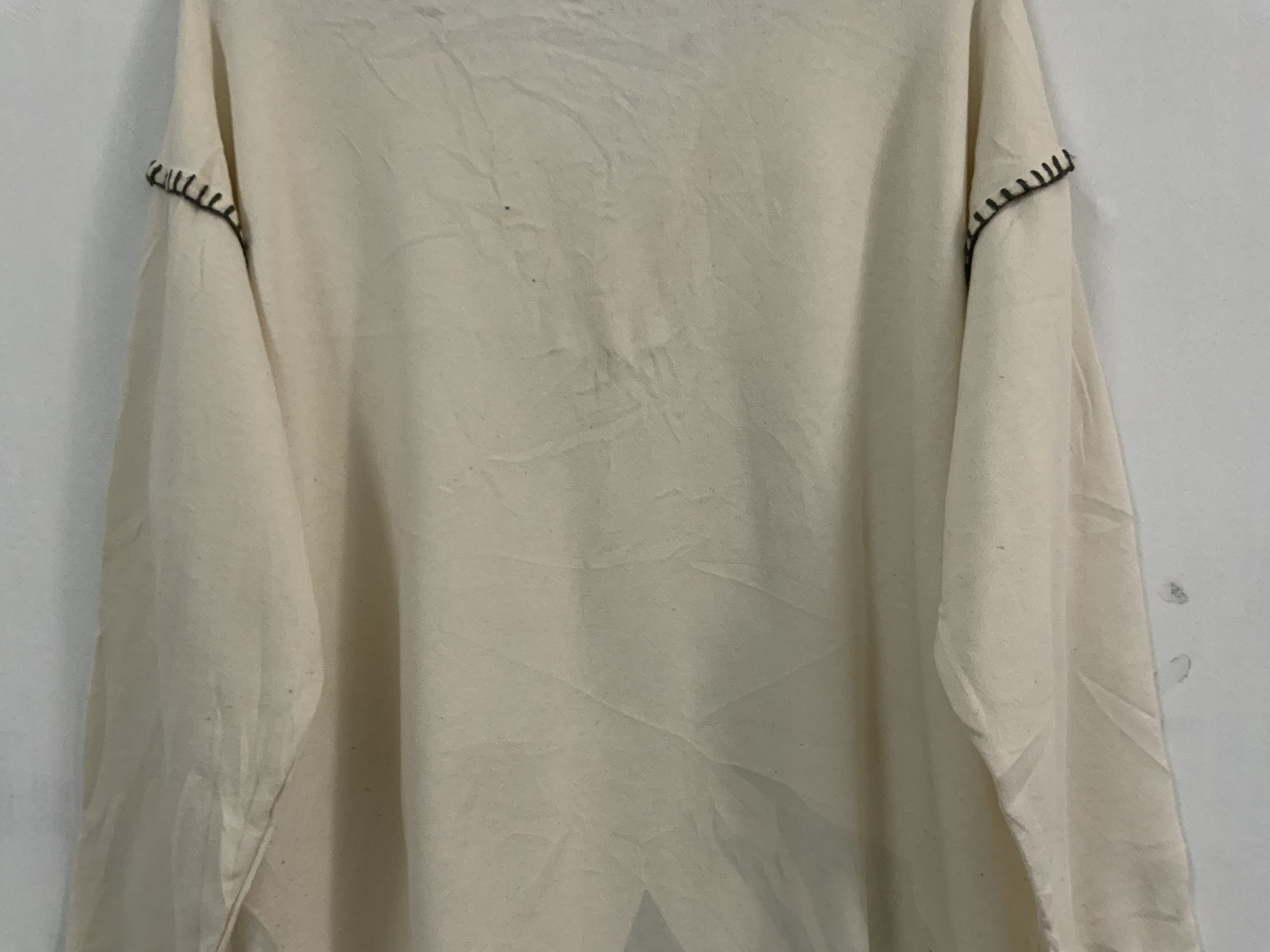 Japanese Brand Helm Archive Long Sleeve Size US L / EU 52-54 / 3 - 11 Thumbnail