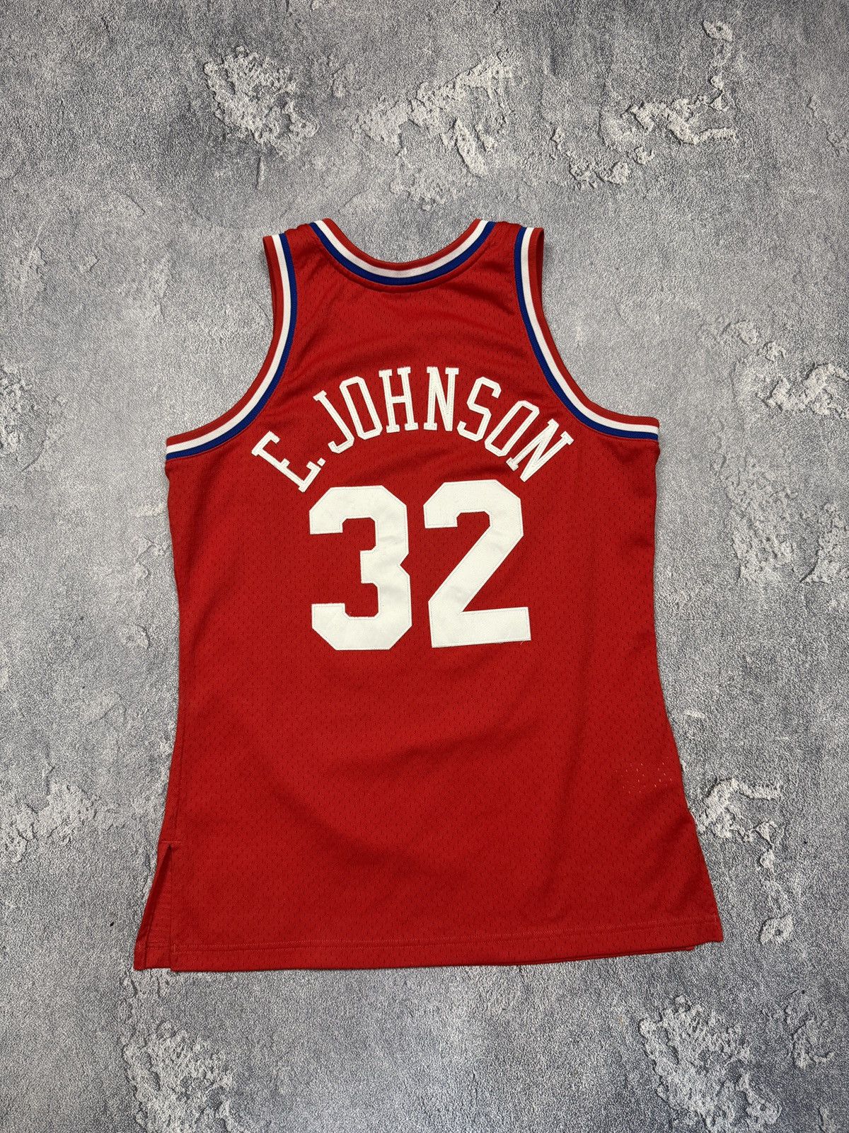 Mitchell & Ness Authentic E. Johnson NBA All Star 1993-1994 Jersey Size US M / EU 48-50 / 2 - 7 Thumbnail