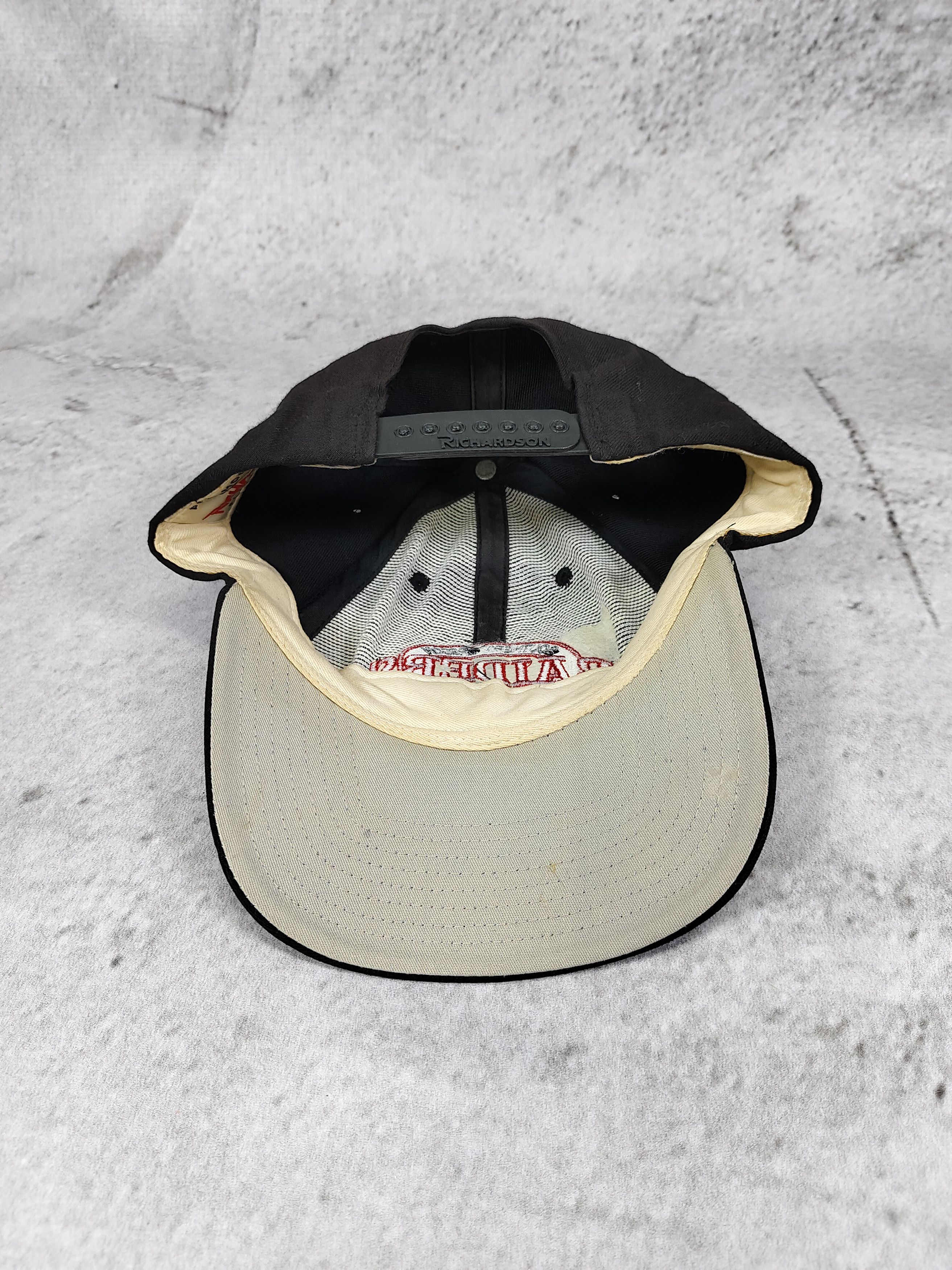 Vintage 90s Southern Oregon Raiders University Embroidered Logo Caps Size ONE SIZE - 5 Thumbnail