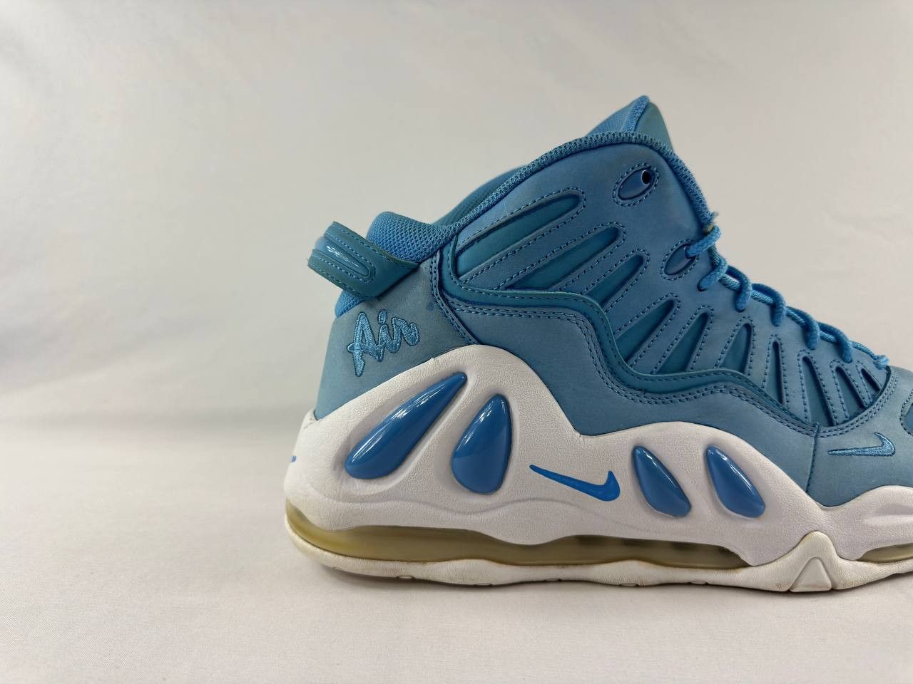 Nike Nike Air Max Uptempo 97 'University Blue' 922933-400 Size US 12 / EU 45 - 2 Thumbnail