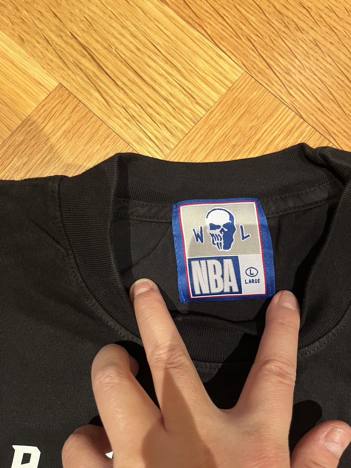 NBA × Warren Lotas Warren Lotas x NBA Suns Rally the Valley Tee Size US L / EU 52-54 / 3 - 3 Thumbnail