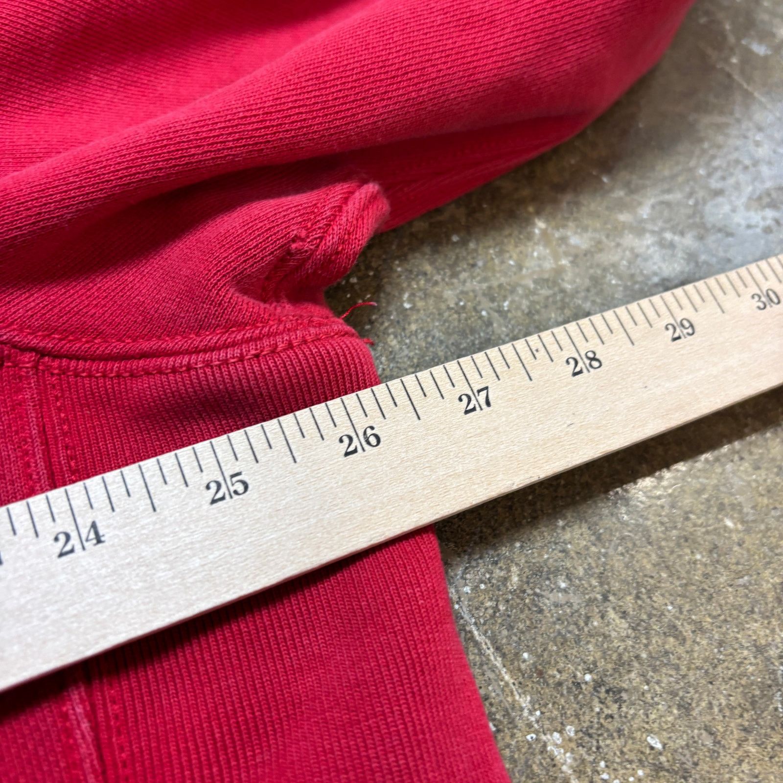 Polo Ralph Lauren Polo Ralph Lauren Full Zip Waffle Thermal Hood Hoodie XL Size US XL / EU 56 / 4 - 4 Thumbnail