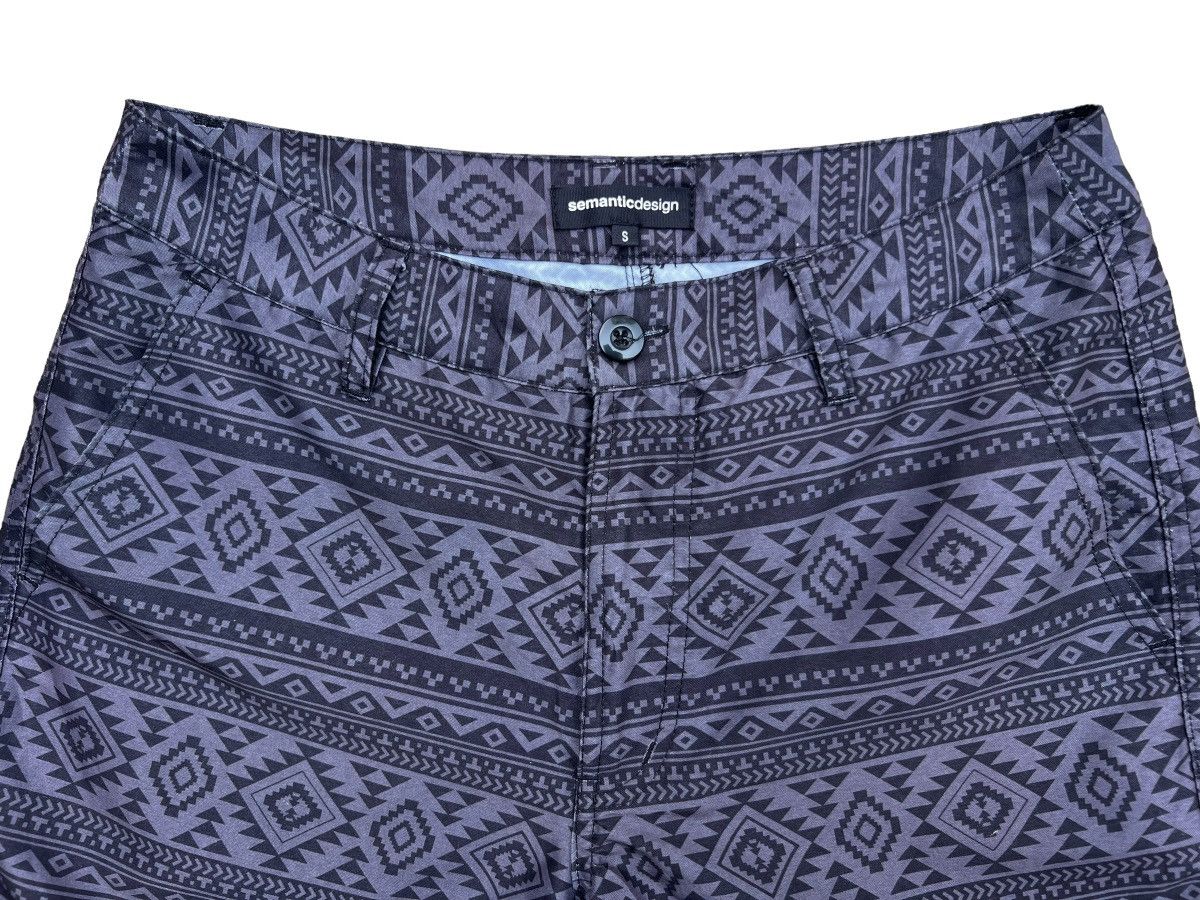 semanticdesign Semantic Design Short Pants Size US 29 - 3 Thumbnail